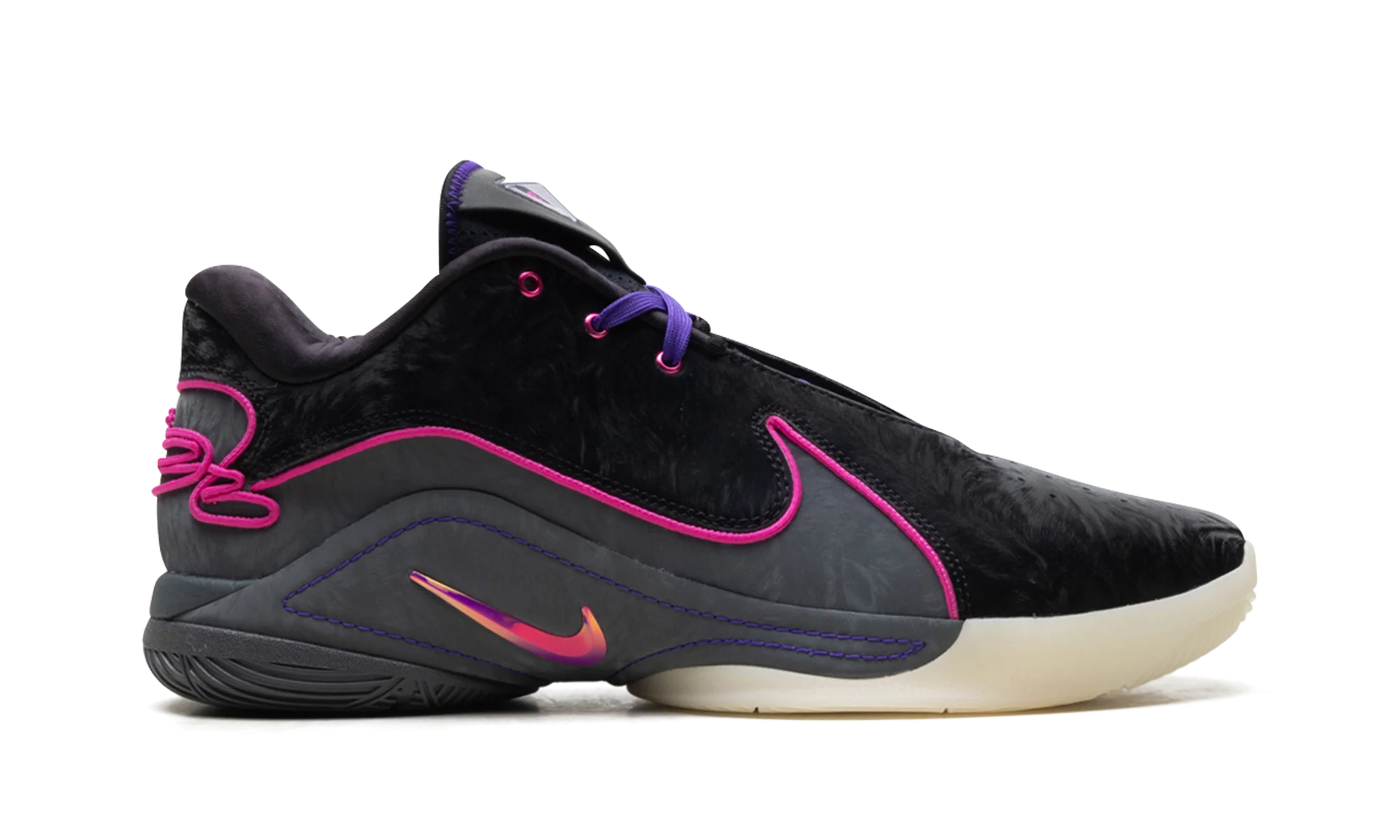 LeBron 22 "Blacklight" FZ1094 001