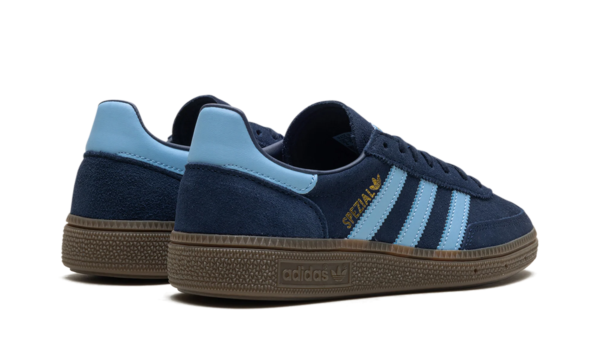 Handball Spezial GS "Collegiate Navy Clear Sky Gum" IH8011