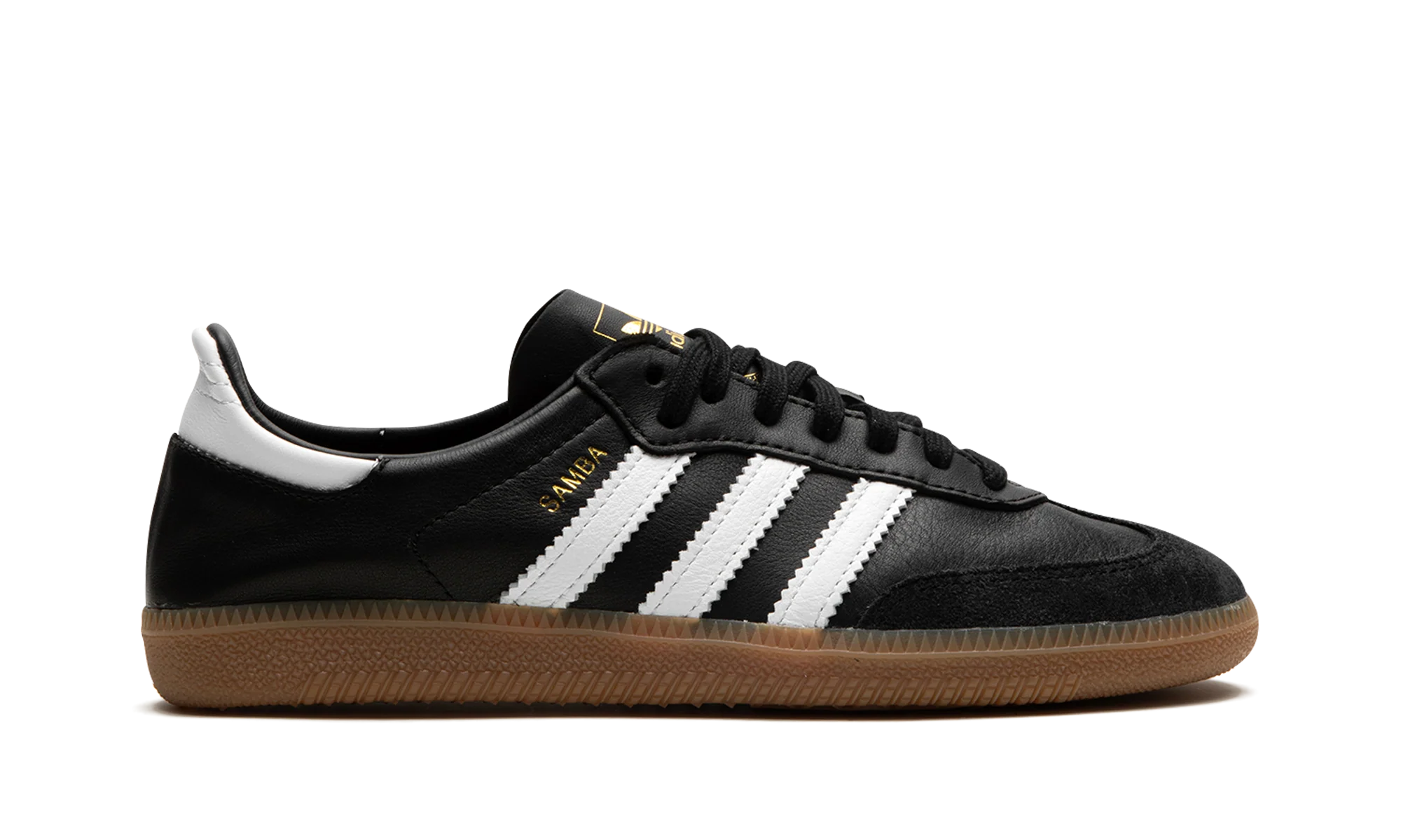 Samba Decon "Samba Decon Black Gum" IF0641