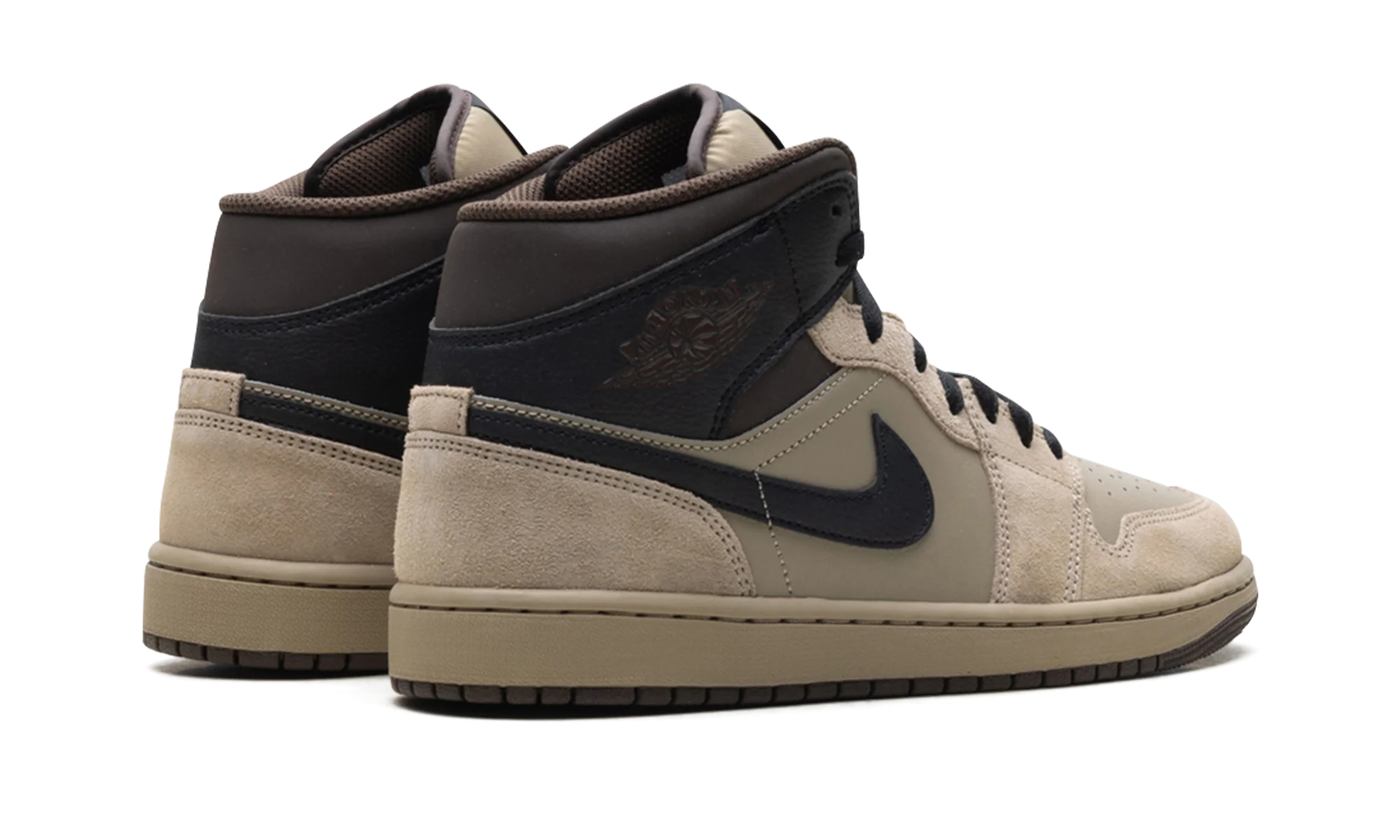 Jordan 1 Mid "Khaki Baroque Brown" HV6422 200