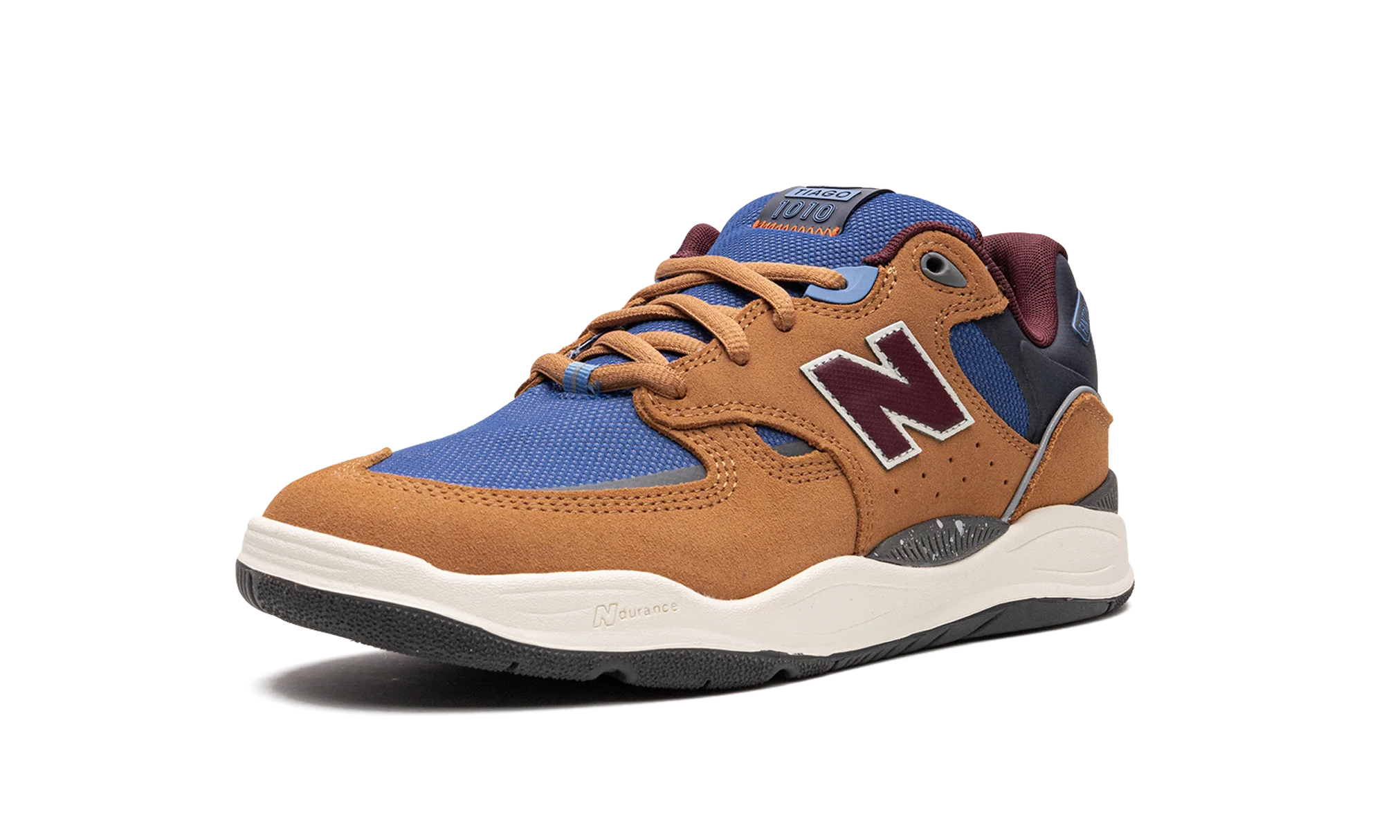 Numeric Tiago Lemos "Brown" NM1010RU