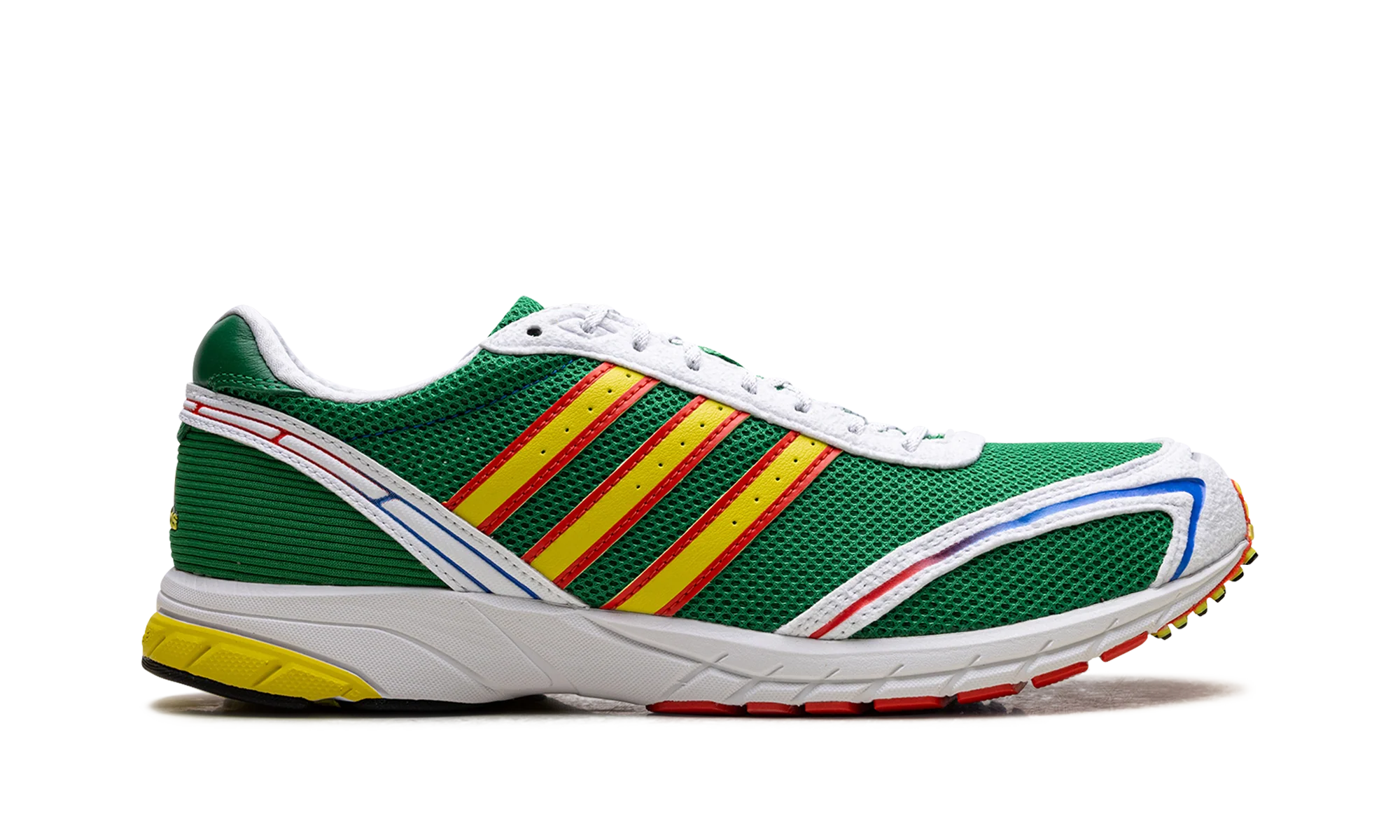 Adizero Adios OG "Green White" JI0494