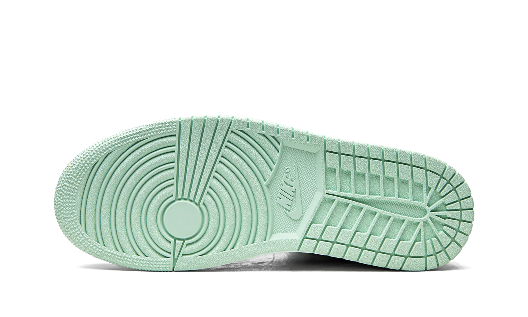 Air Jordan 1 Mid "Blue Mint" 554724 413