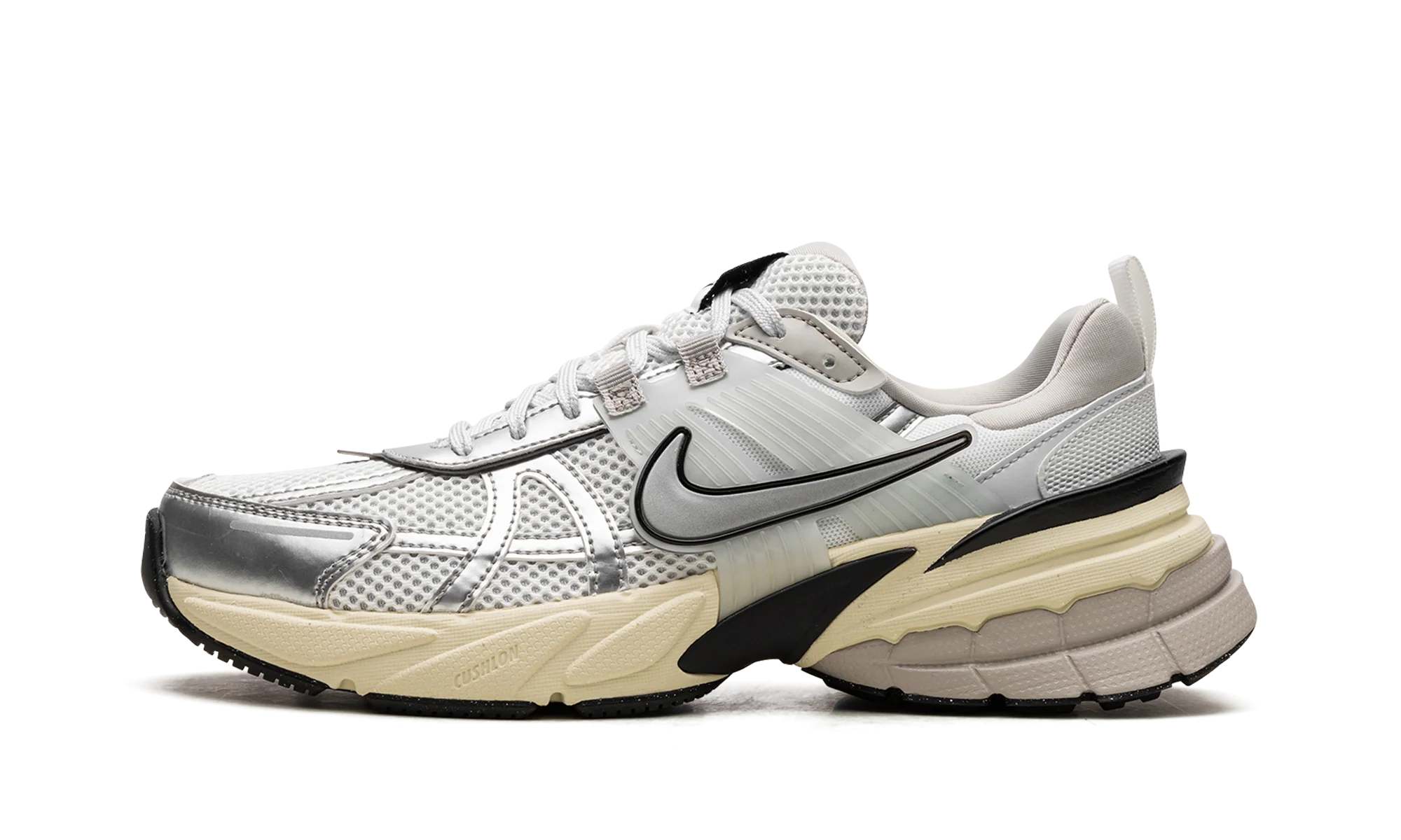 V2K RUN WMNS "Metallic Silver" FD0736 100