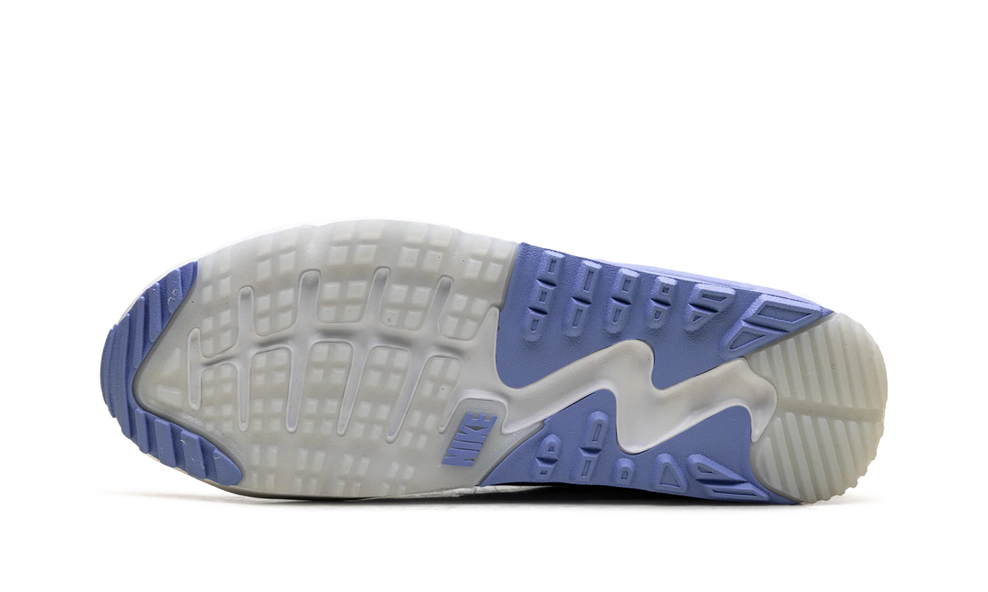 Air Max 90 Golf "White Royal Pulse" HV9305 100