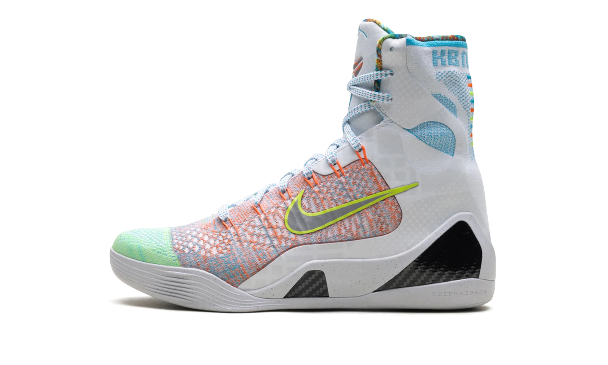 Kobe 9 Elite Protro "What The" FZ7335 101