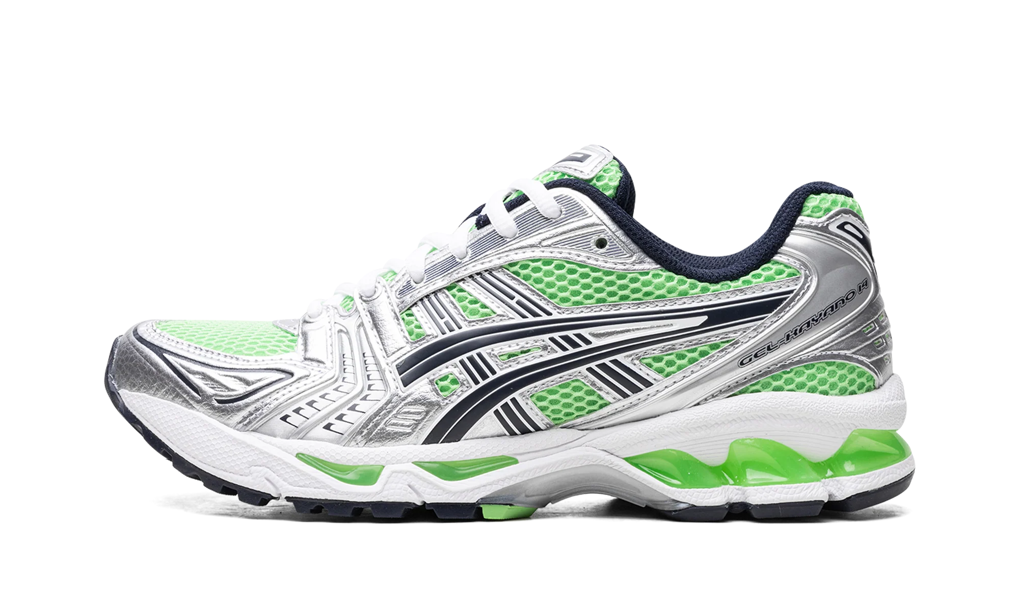 GEL-KAYANO 14 WMNS "Bright Lime" 1202A056 300