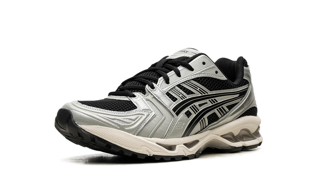 Gel Kayano 14 "Black / Seal Grey" 1201A019 005