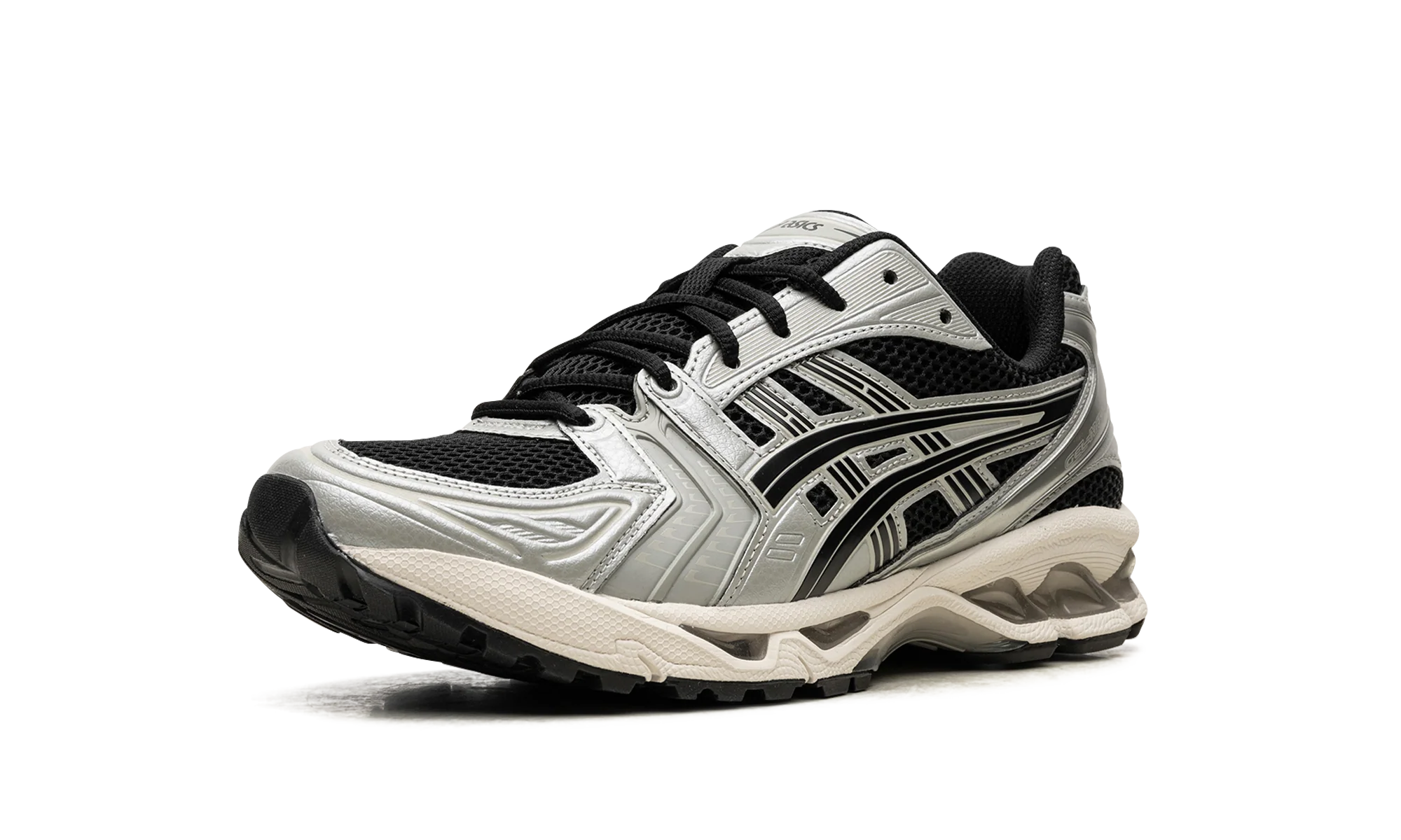 Gel Kayano 14 "Black / Seal Grey" 1201A019 005