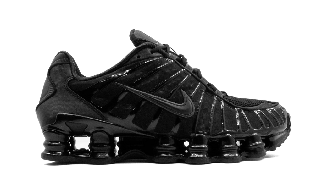 Shox TL "Black / Metallic Hematite" AV3595 002