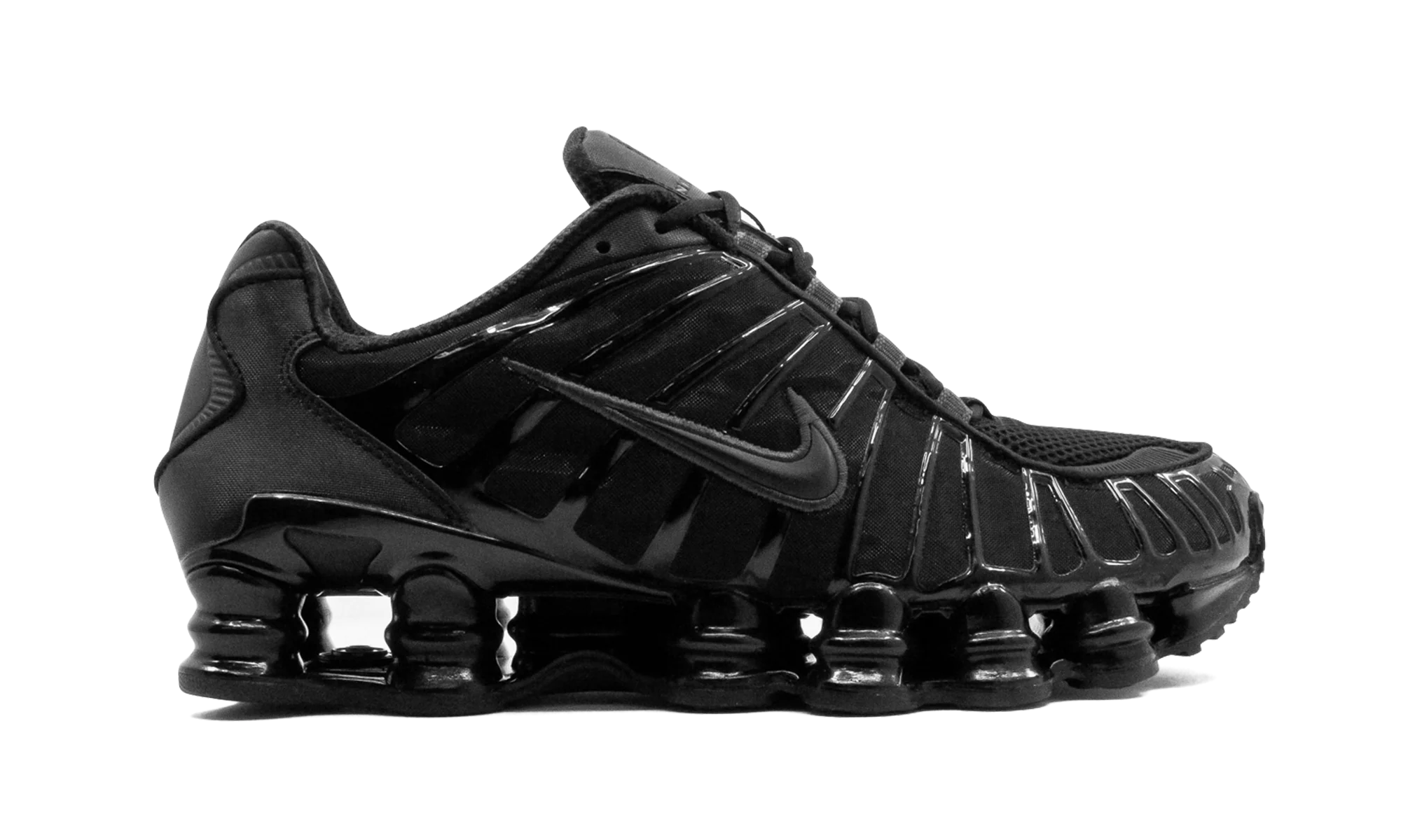 Shox TL "Black / Metallic Hematite" AV3595 002