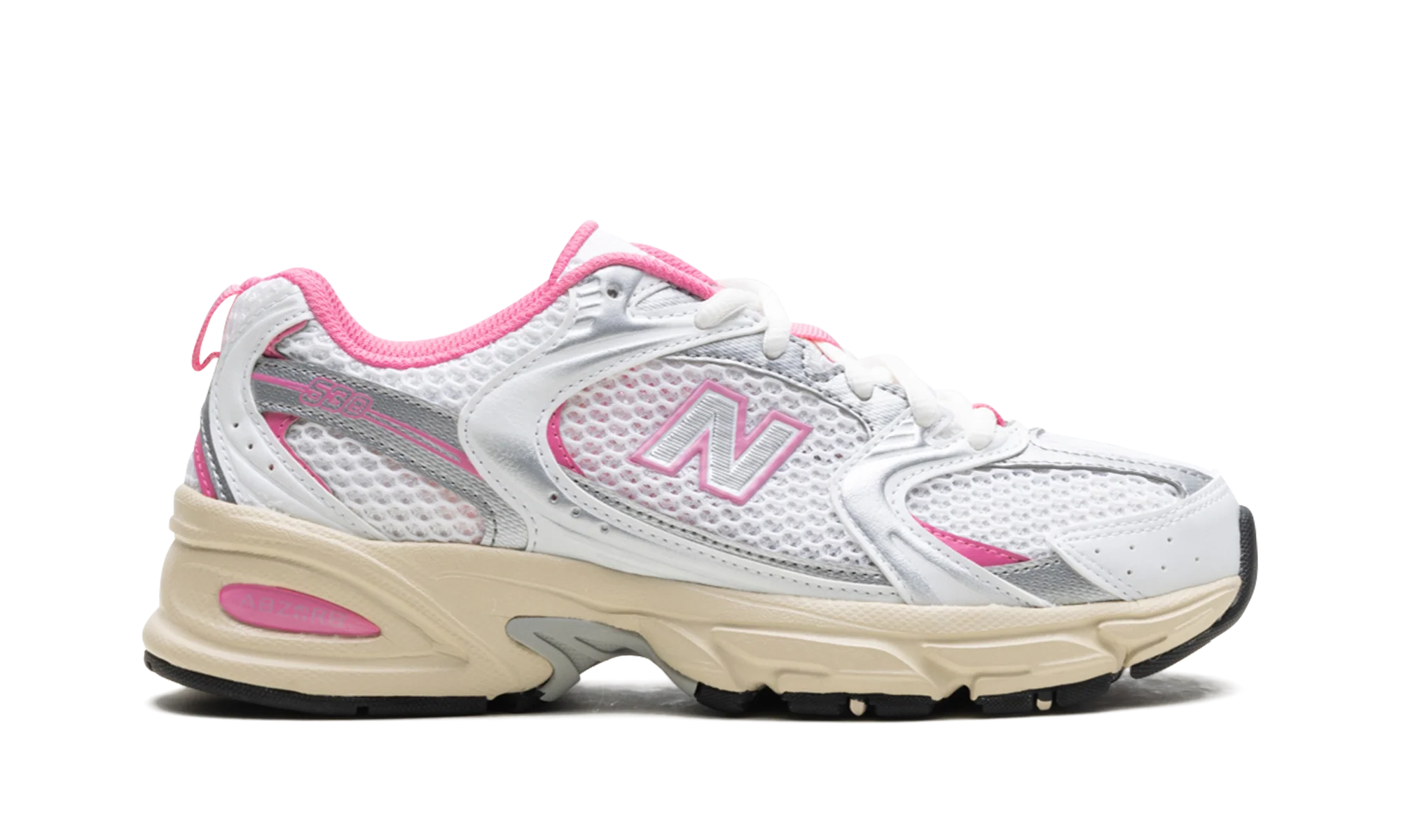 530 "White Pink Vintage" MR530ED