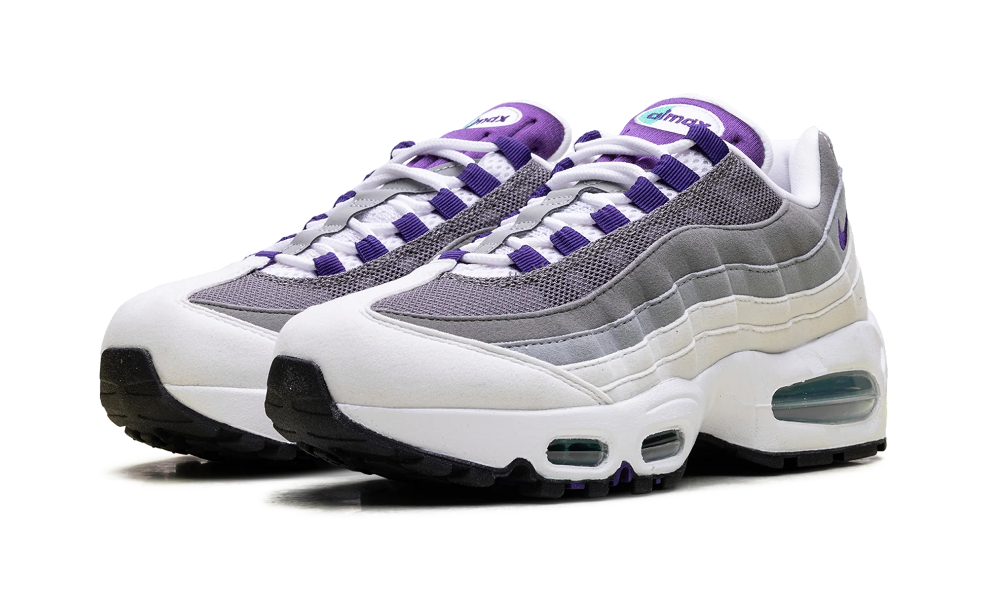 Air Max 95 WMNS "Grape" HJ5996 100