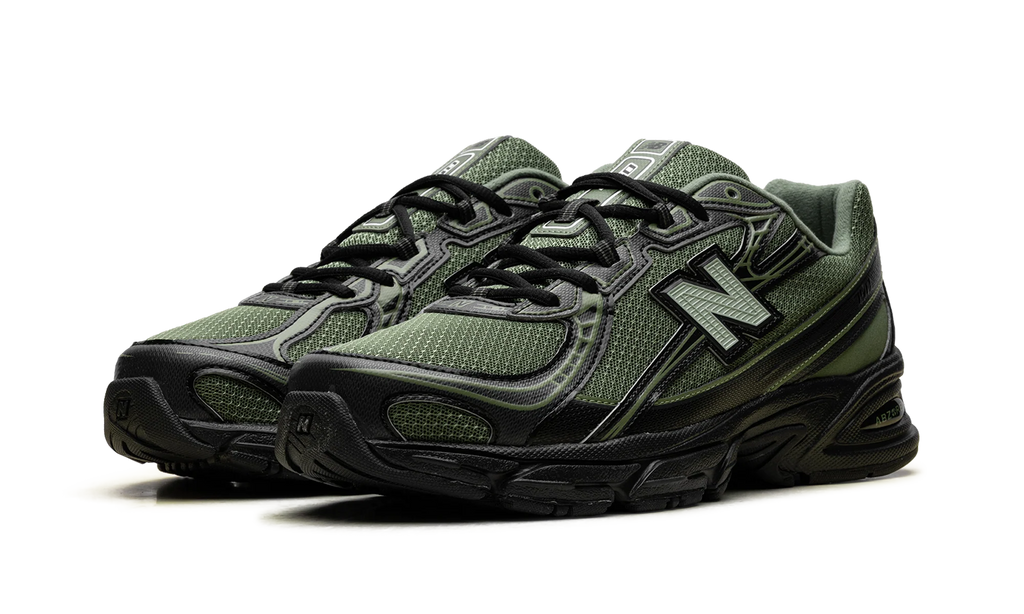 740 "Utility Green Black" U7403DN
