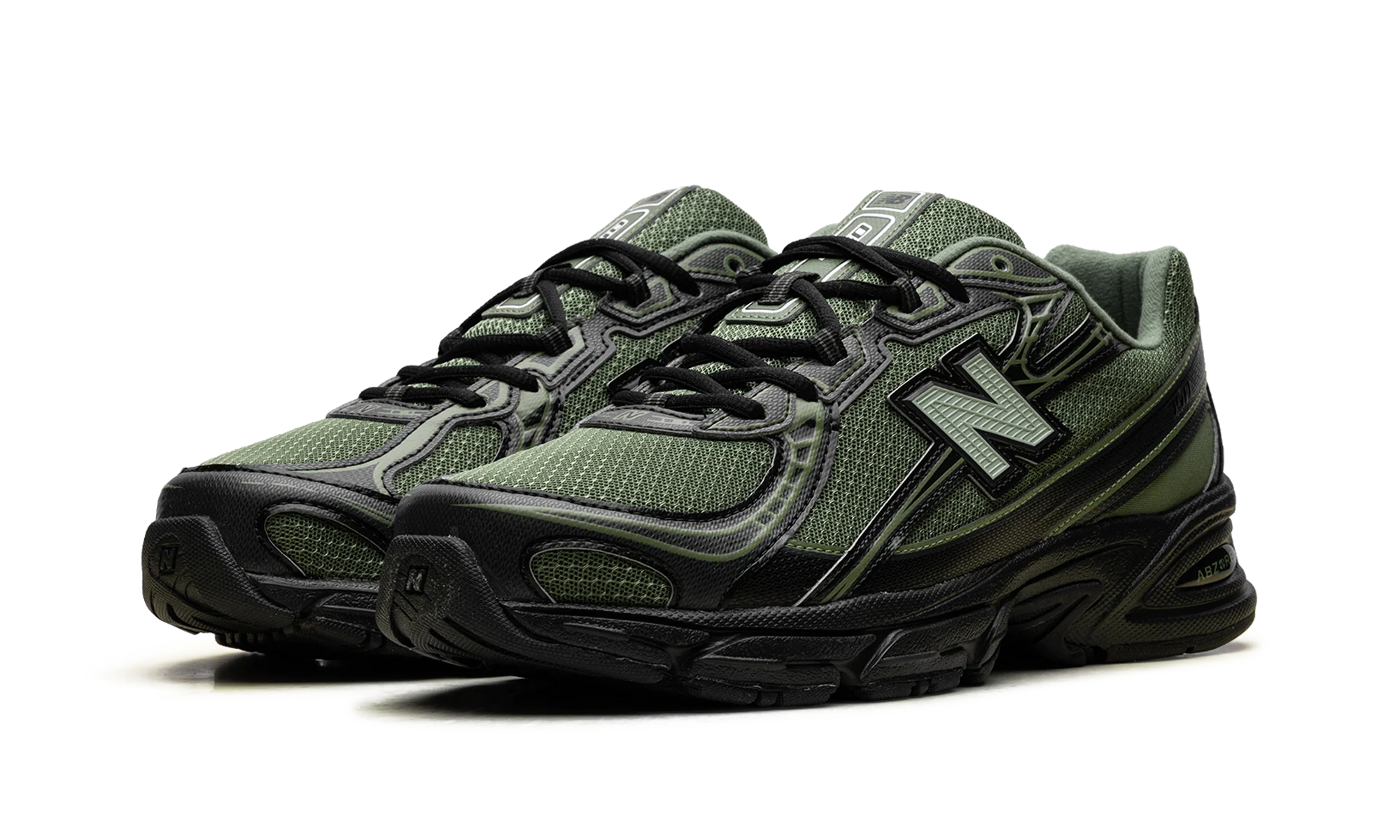 740 "Utility Green Black" U7403DN