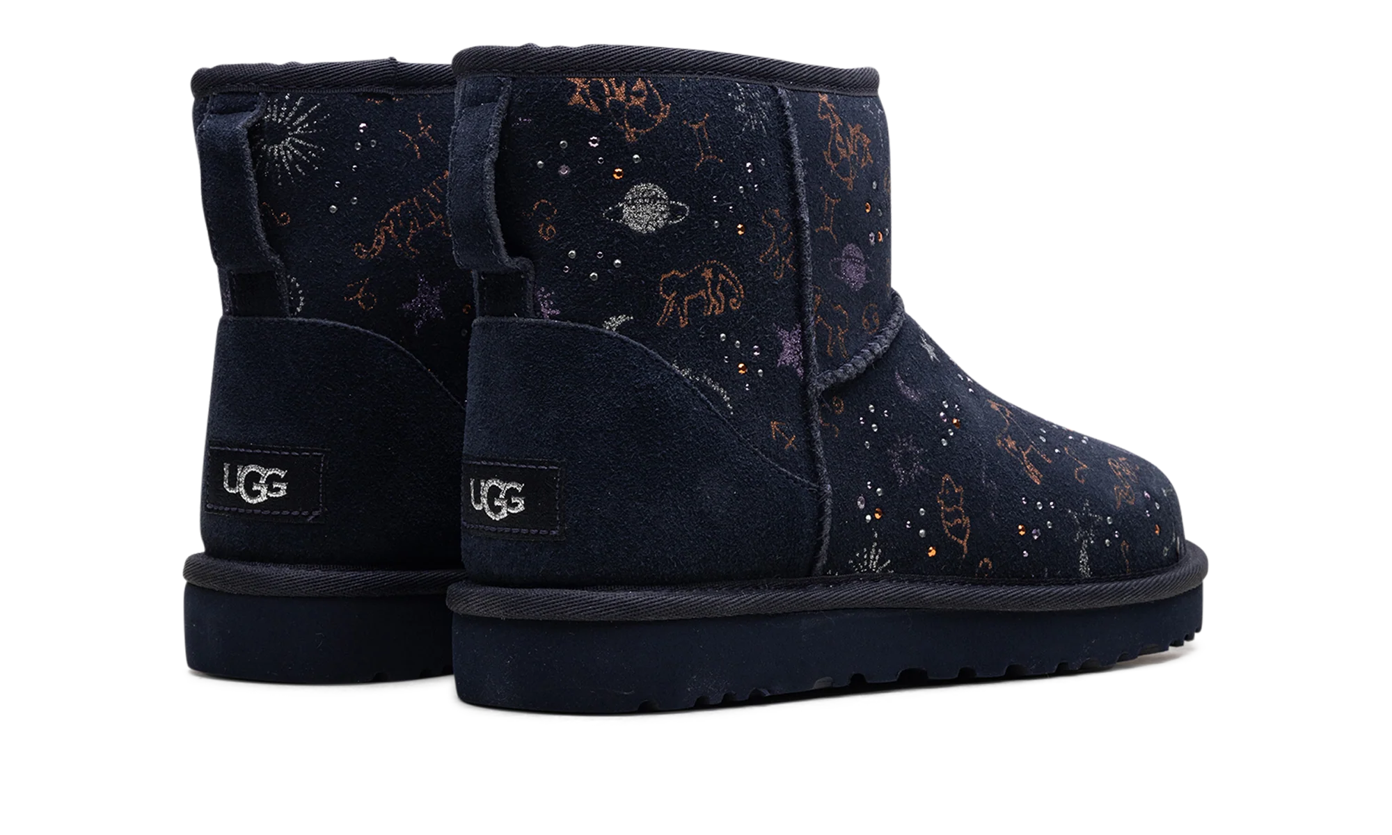 Classic WMNS "Zodiac - Blue" 1112516 SNGH