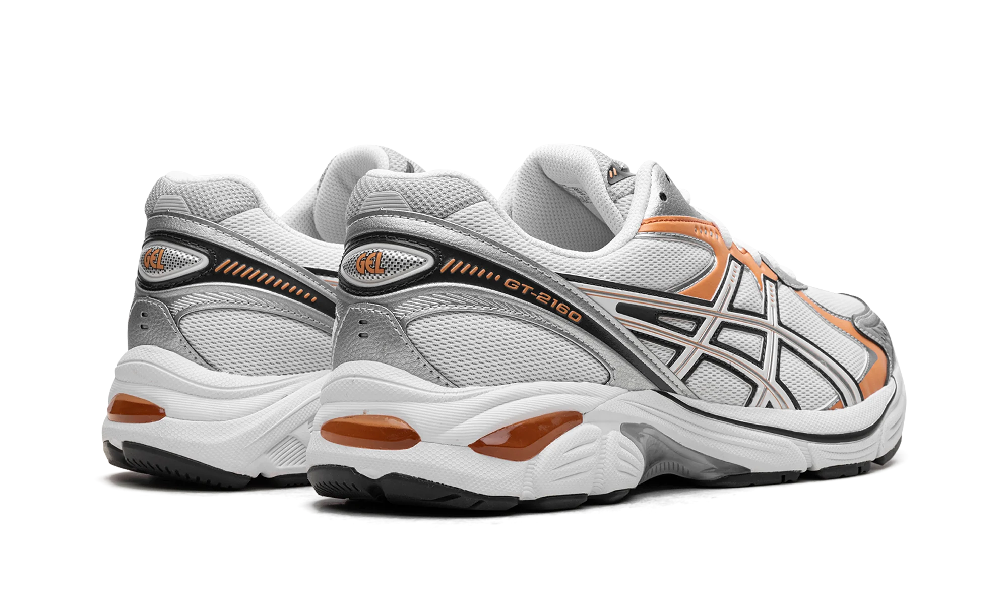 GT-2160 "White/Orange Lily" 1203A320 101