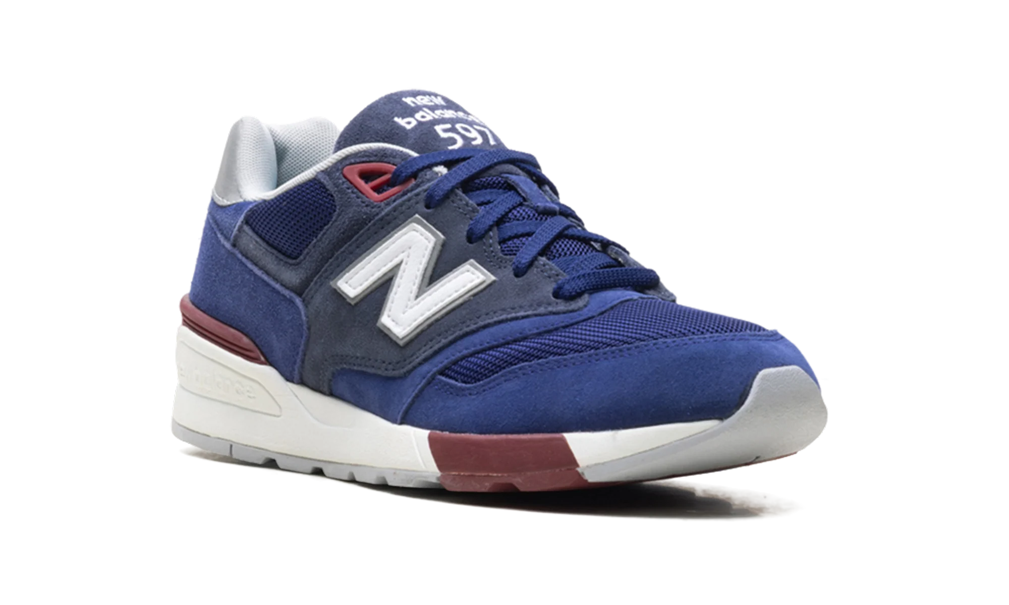 597 "Navy Blue/Wht" ML597 VAB