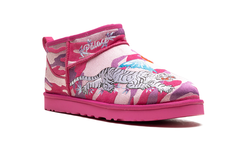 Mini Boot "Palace - Pink Camo" 1172071 PKC