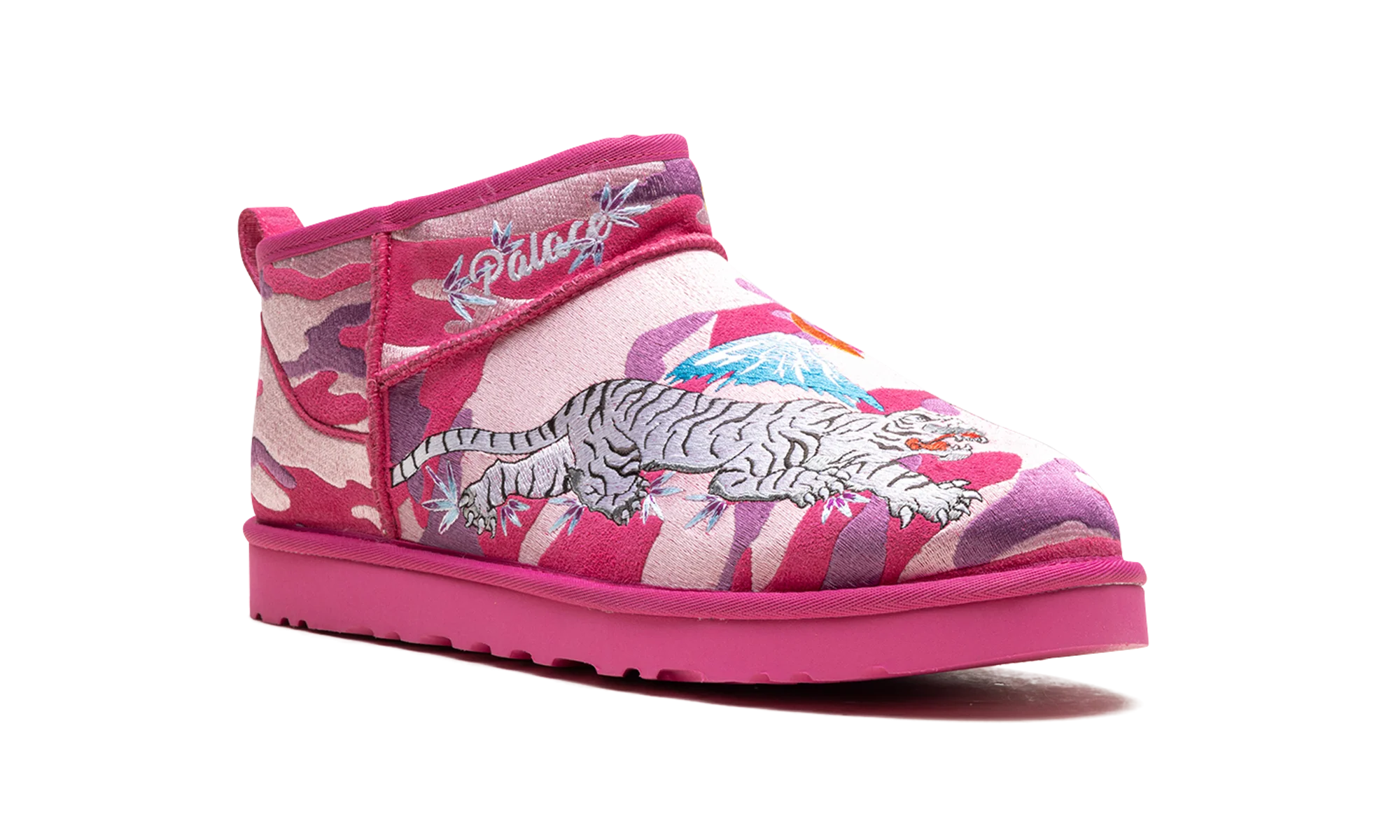 Mini Boot "Palace - Pink Camo" 1172071 PKC