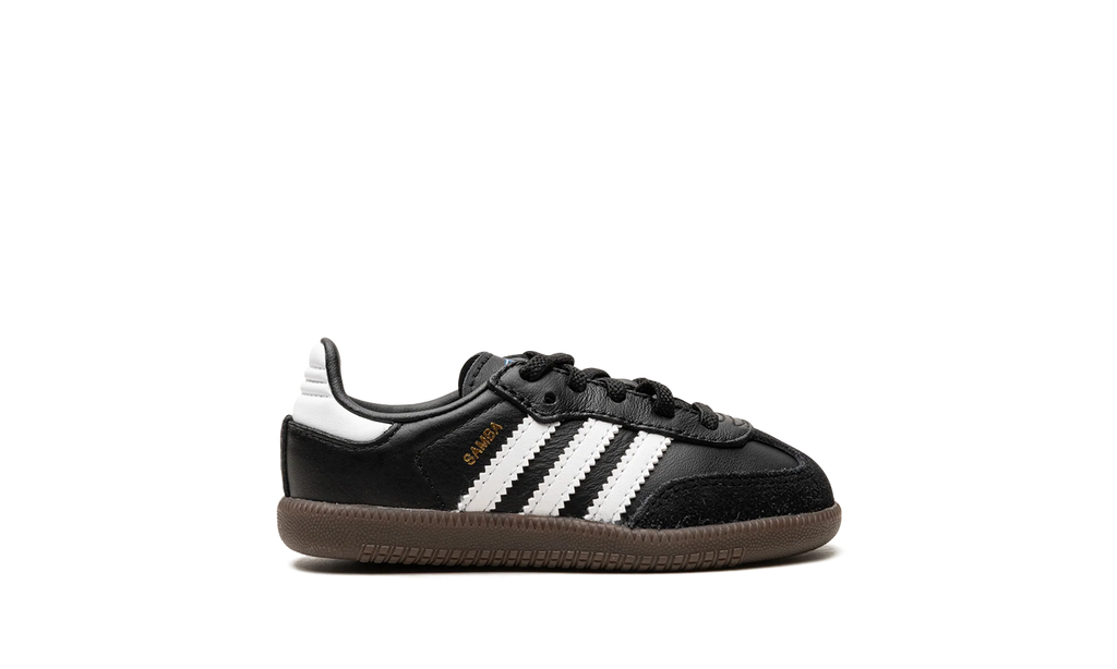 Samba OG TD "Black White Gum" IE3680