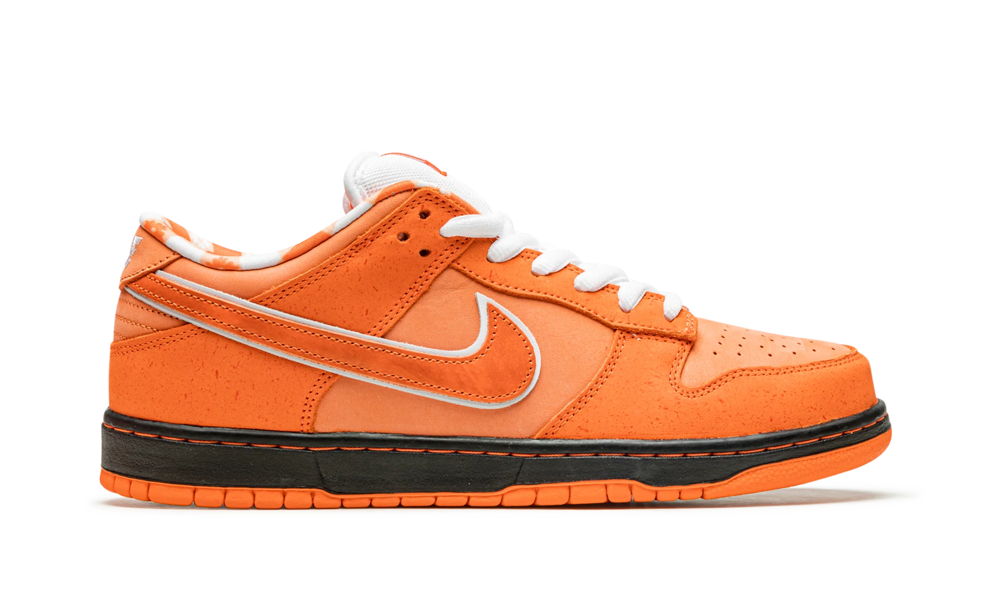 SB Dunk Low "Concepts - Orange Lobster" FD8776 800