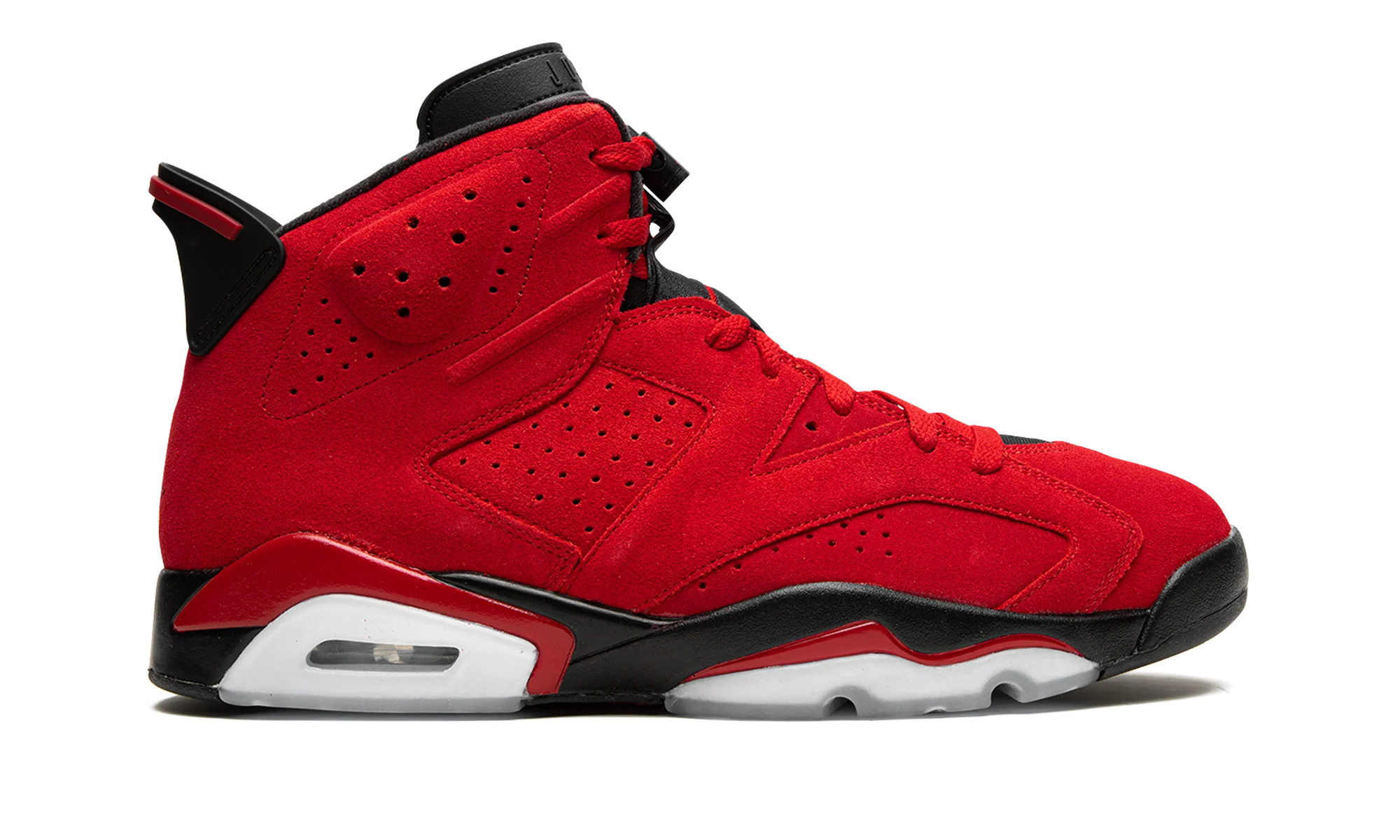 Air Jordan 6 Retro "Toro Bravo" CT8529 600