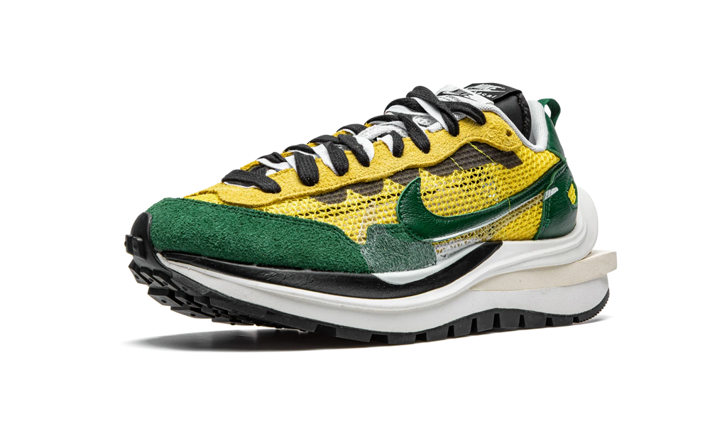 VaporWaffle "Sacai - Tour Yellow" CV1363 700