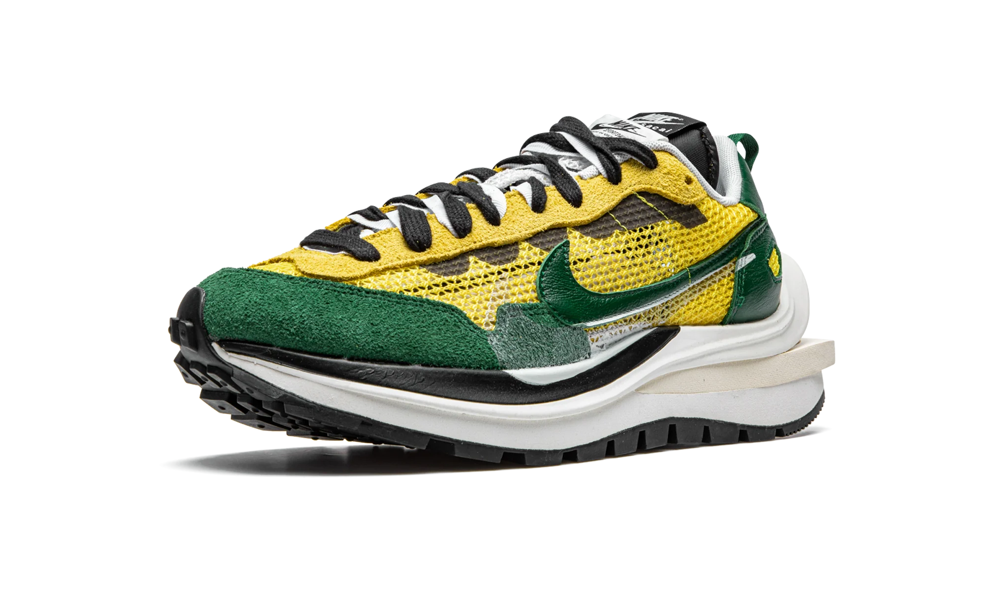 VaporWaffle "Sacai - Tour Yellow" CV1363 700