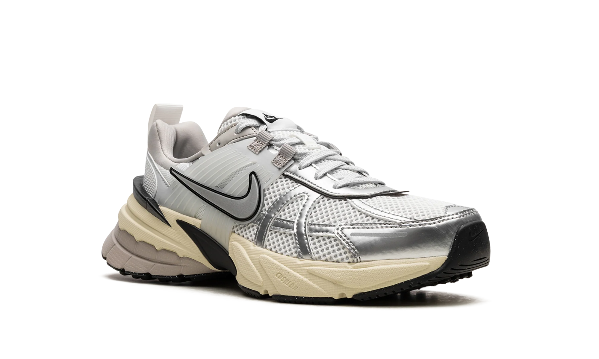 V2K RUN WMNS "Metallic Silver" FD0736 100