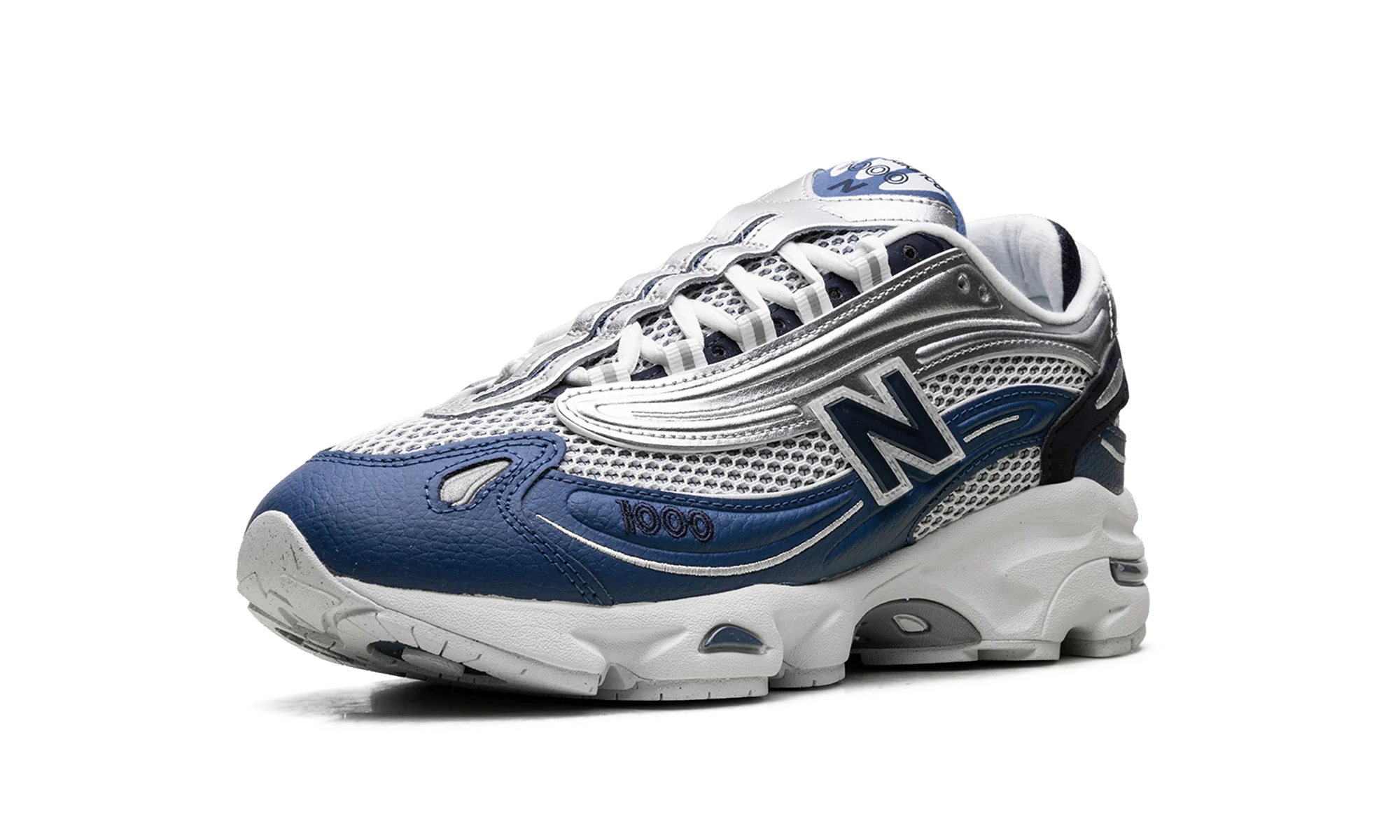 1000 "Sport Blue White" U10001G2