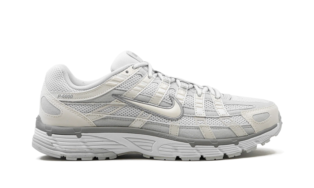 P-6000 WMNS "Summit White Pure Platinum" FV6603 101