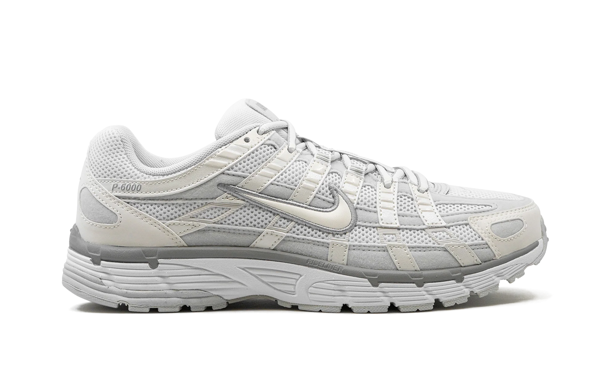 P-6000 WMNS "Summit White Pure Platinum" FV6603 101