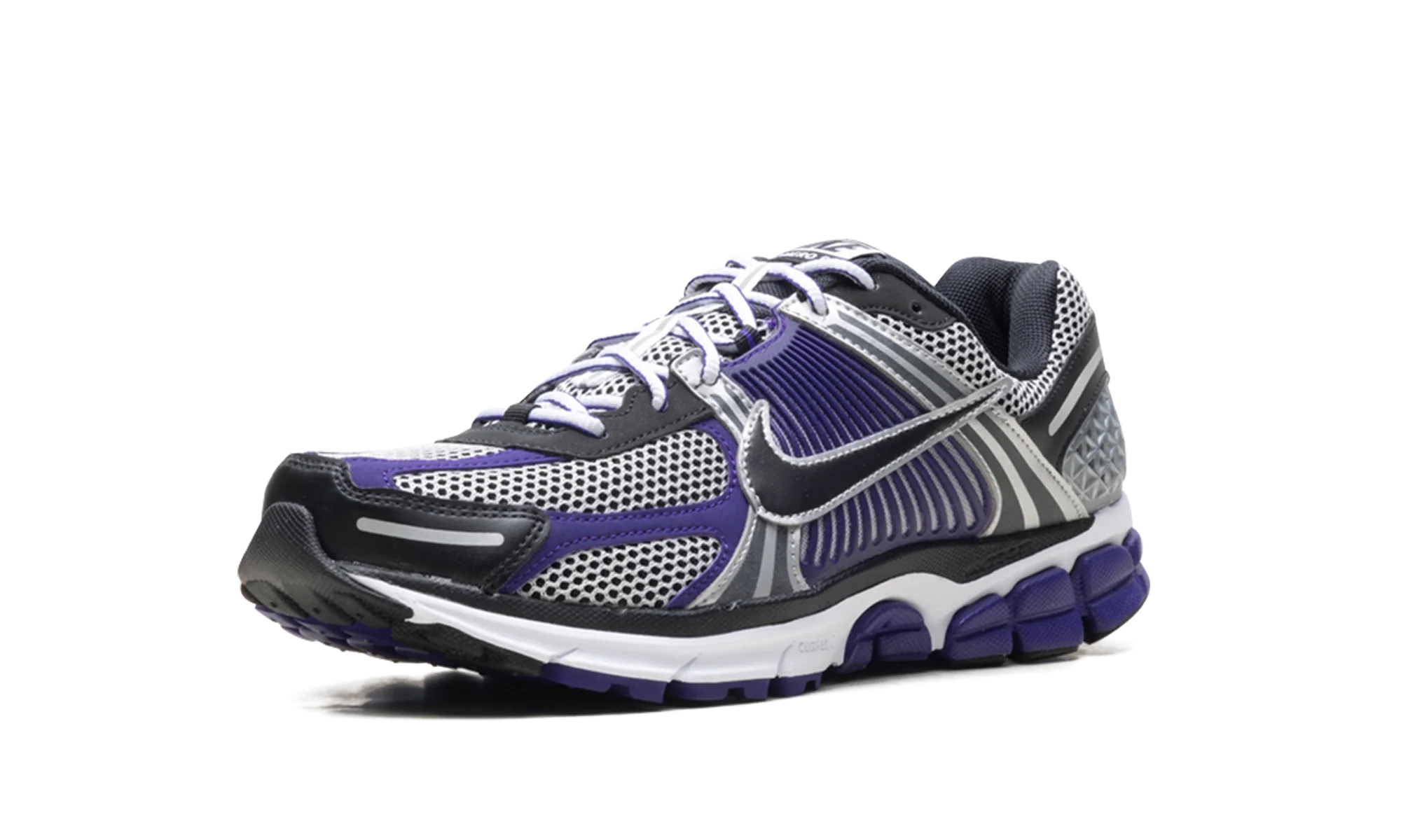 Vomero 5 "Metallic Silver / Court Purple" IM2220 095