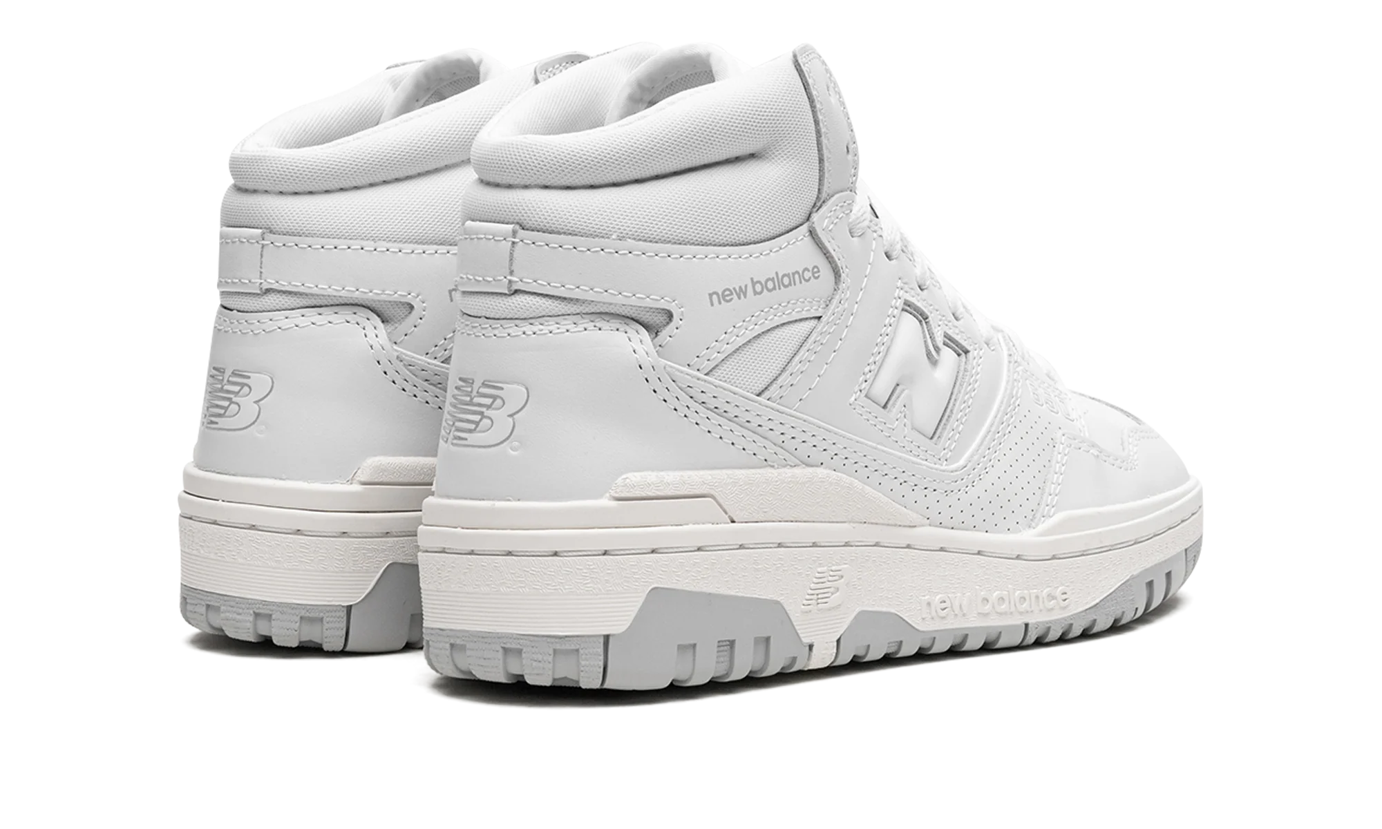 650 "Triple White" BB650RWW
