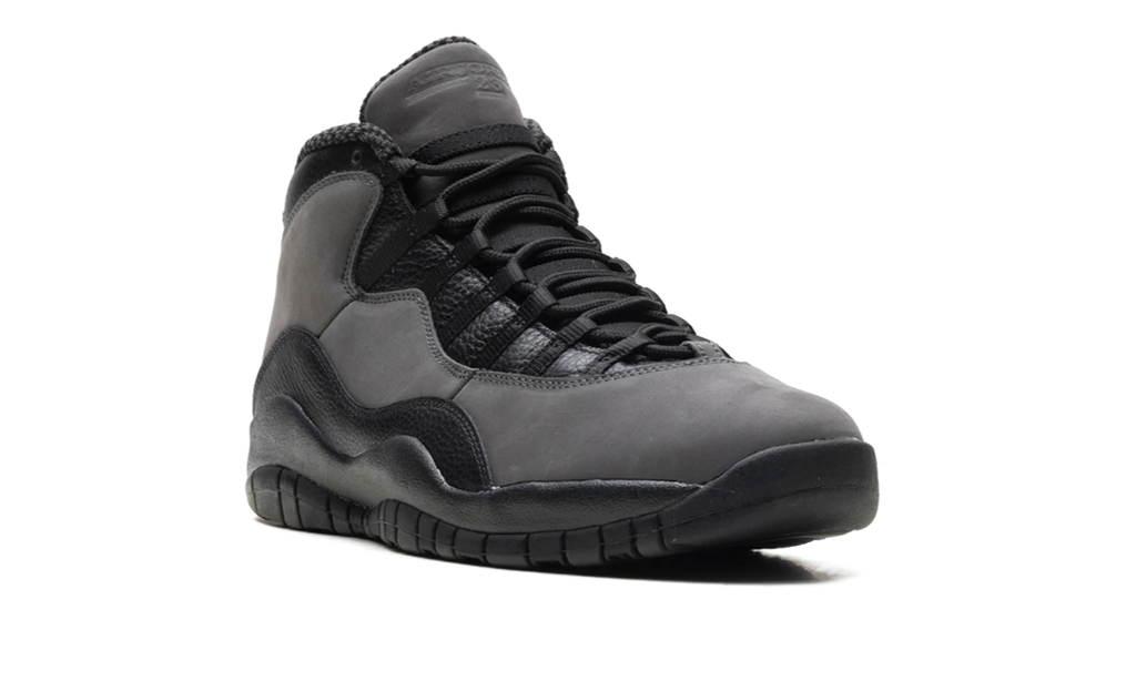 Air Jordan 10 Retro "Shadow (2025)" HJ6779 001