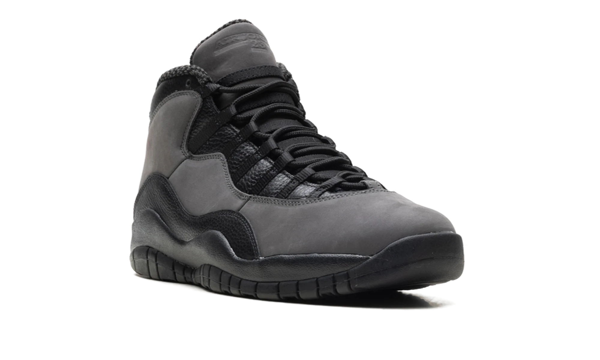 Air Jordan 10 Retro "Shadow (2025)" HJ6779 001
