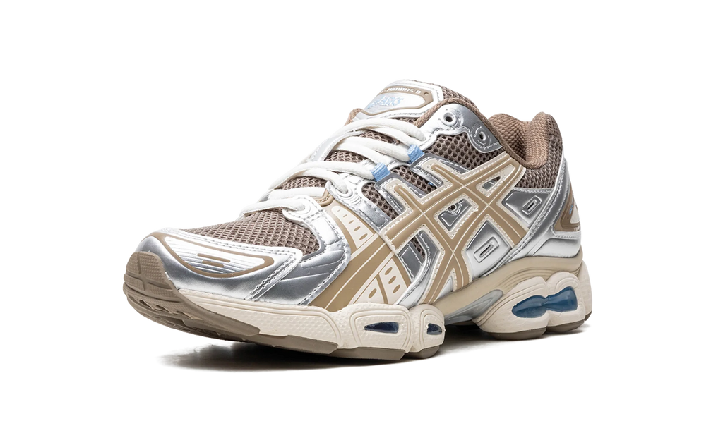 Gel Nimbus 9 "Pepper / Wood Crepe" 1202A278 200
