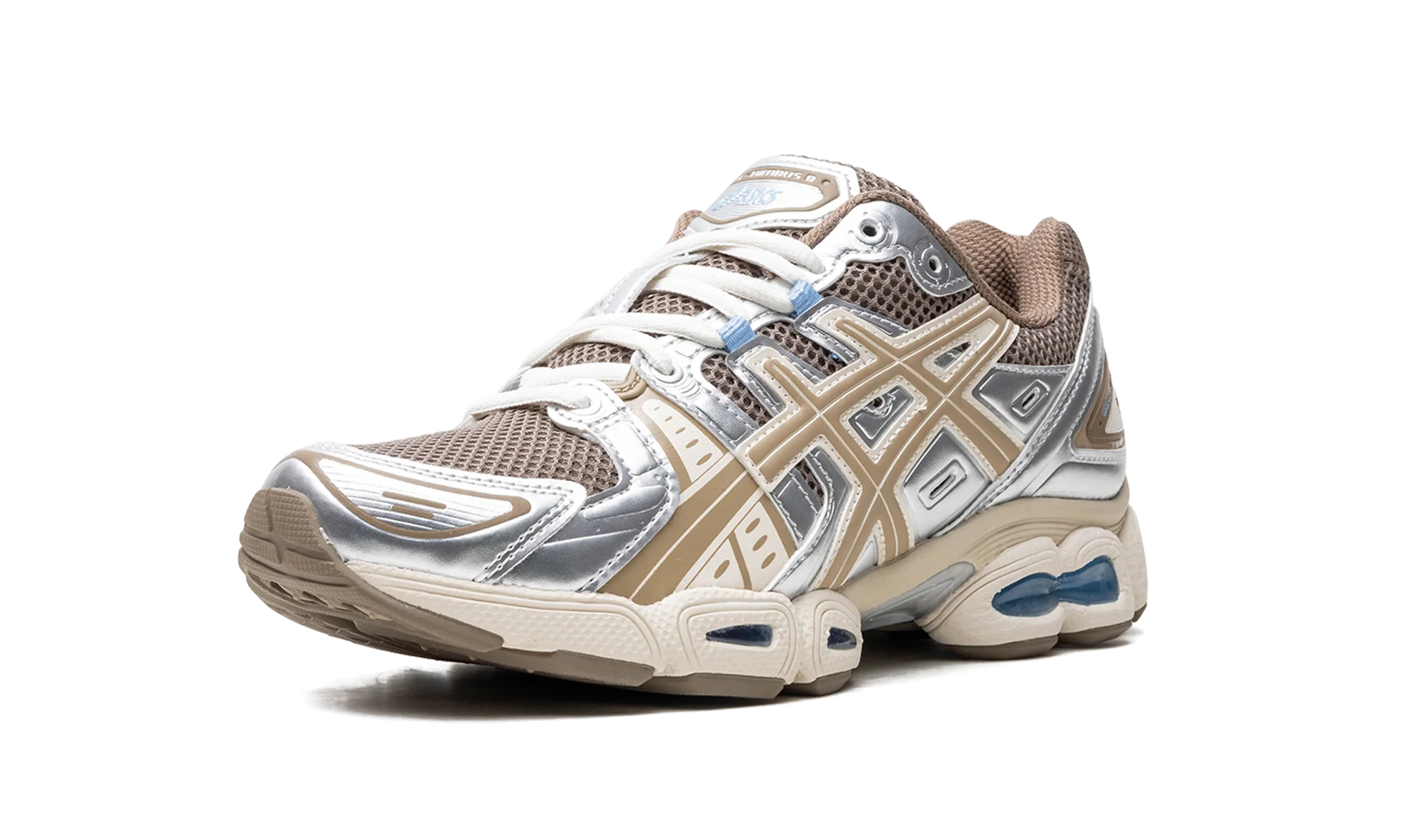 Gel Nimbus 9 "Pepper / Wood Crepe" 1202A278 200