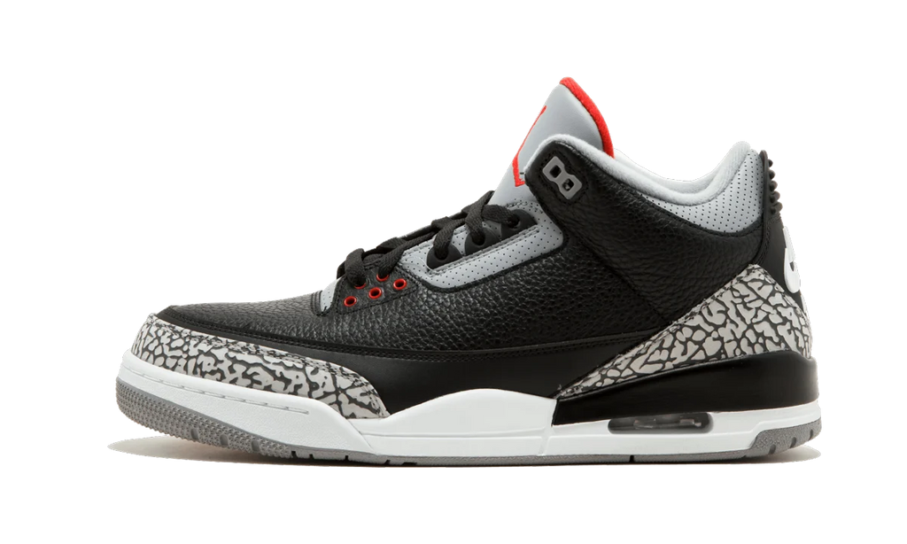 Air Jordan 3 Retro OG "Black Cement" 854262 001