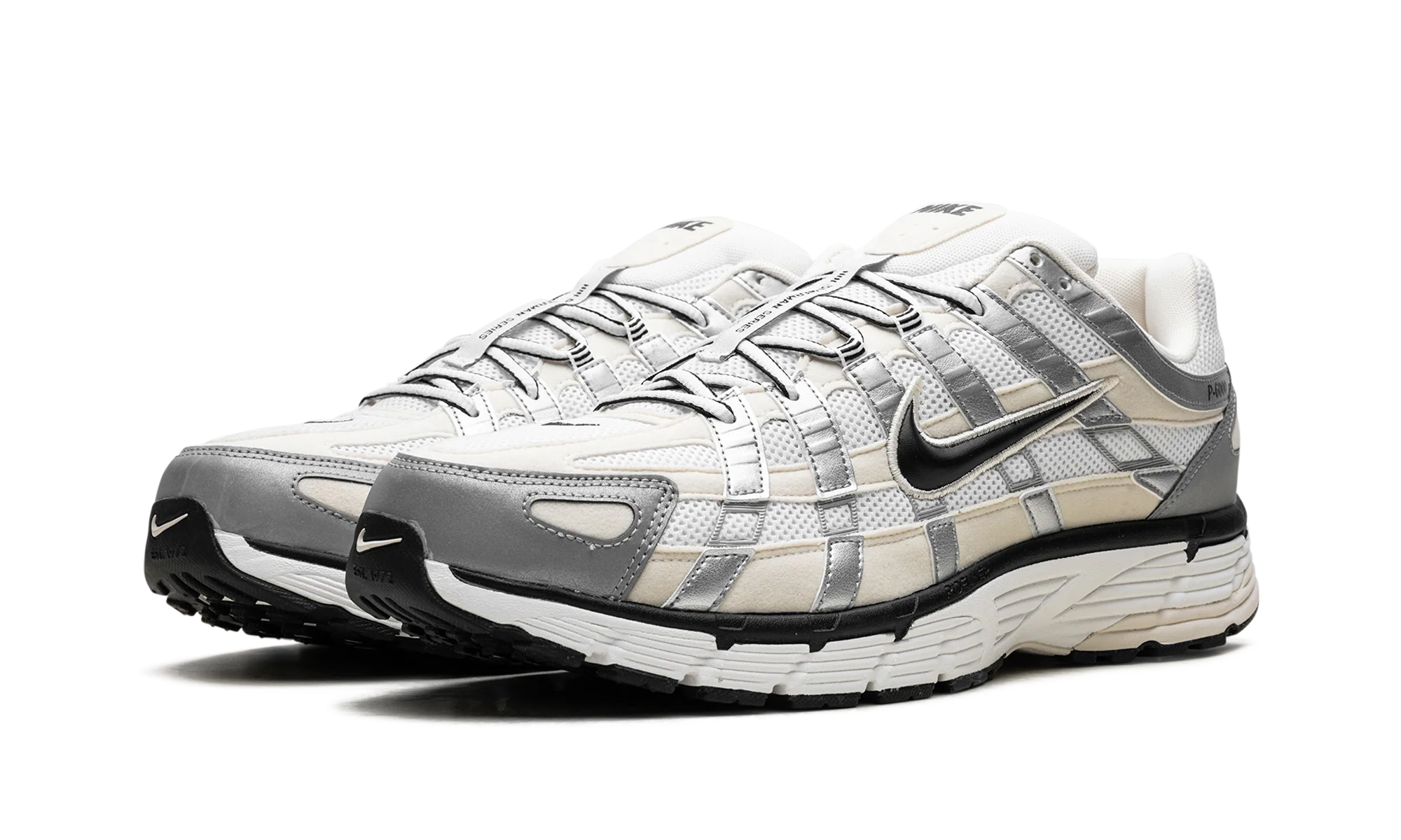 P-6000 WMNS "Coconut Milk" FV6603 100