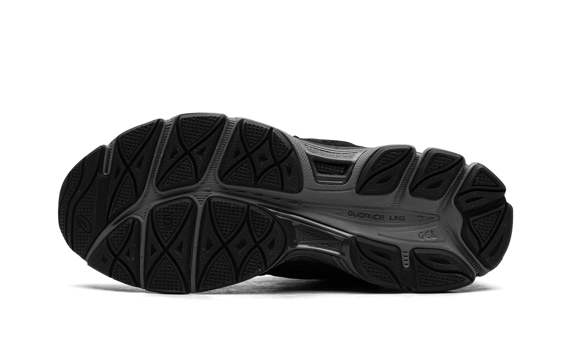 GEL NYC "Graphite Grey Black" 1201A789 020