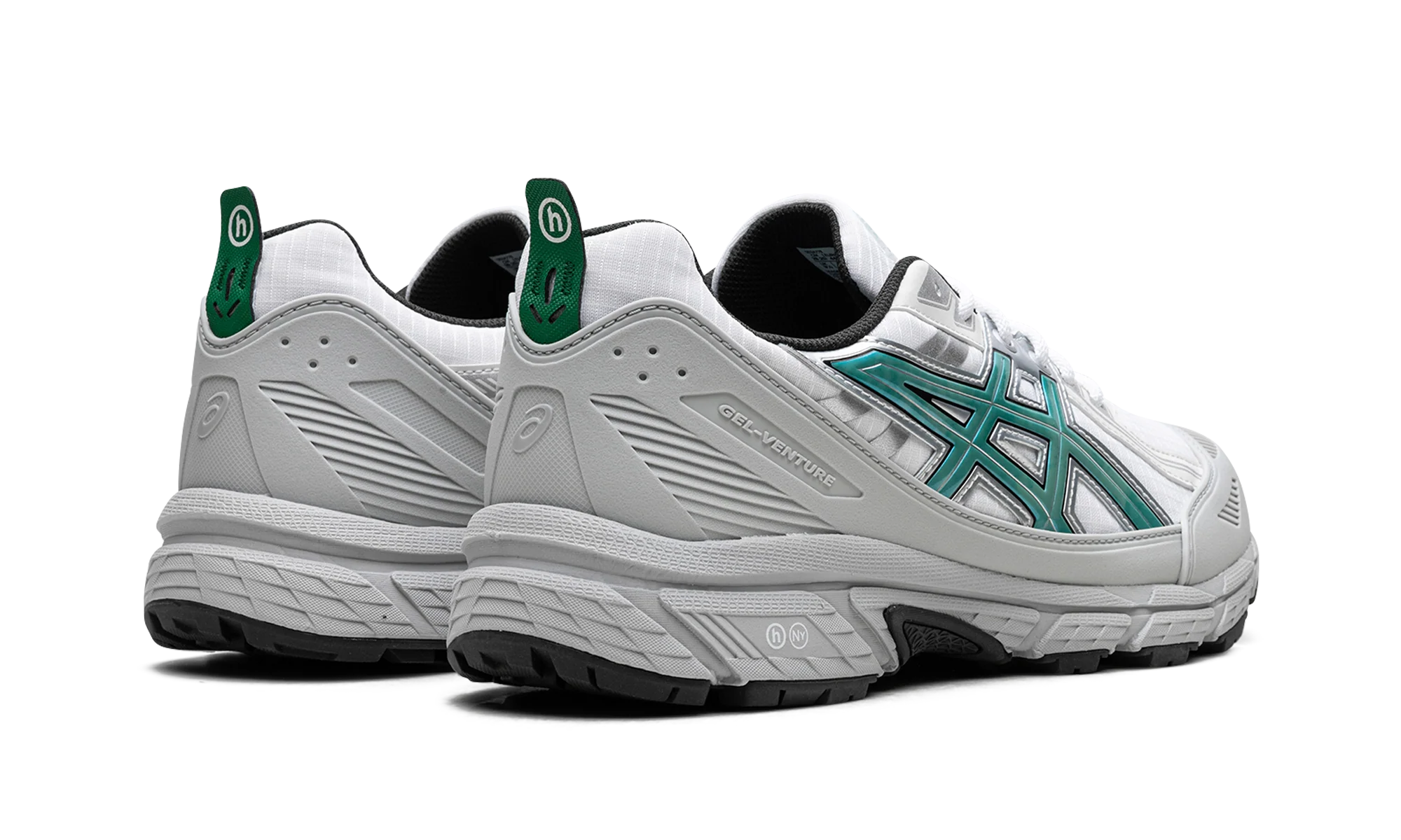 Gel Venture 6 Shield "Hidden.NY - White Wasabi" 1203A778 24 V1