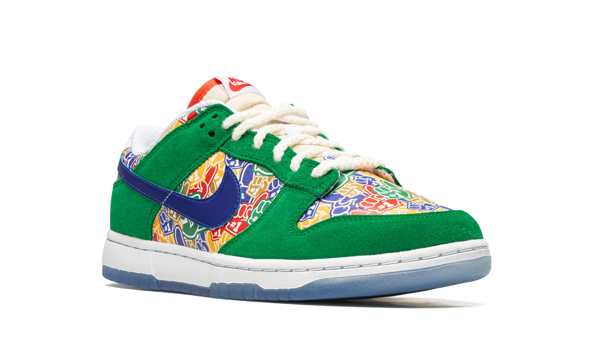 Dunk Low "Foam Finger" DZ5184 300