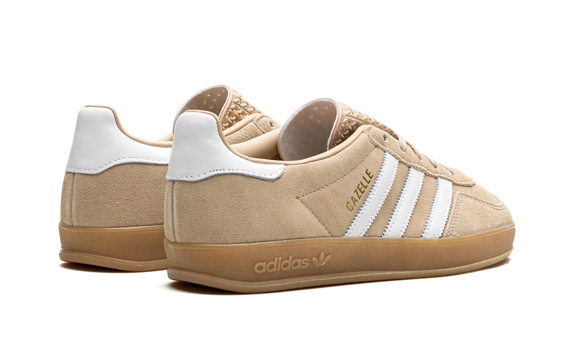 Gazelle Indoor WMNS "Magic Beige" IH5482