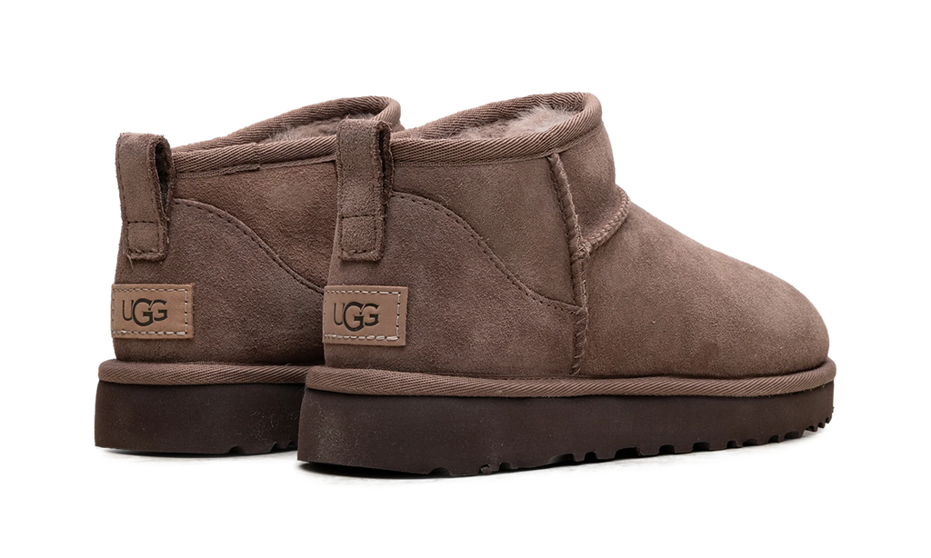 Classic Ultra Mini Boot WMNS "Rocky Oak" 1116109 RYK