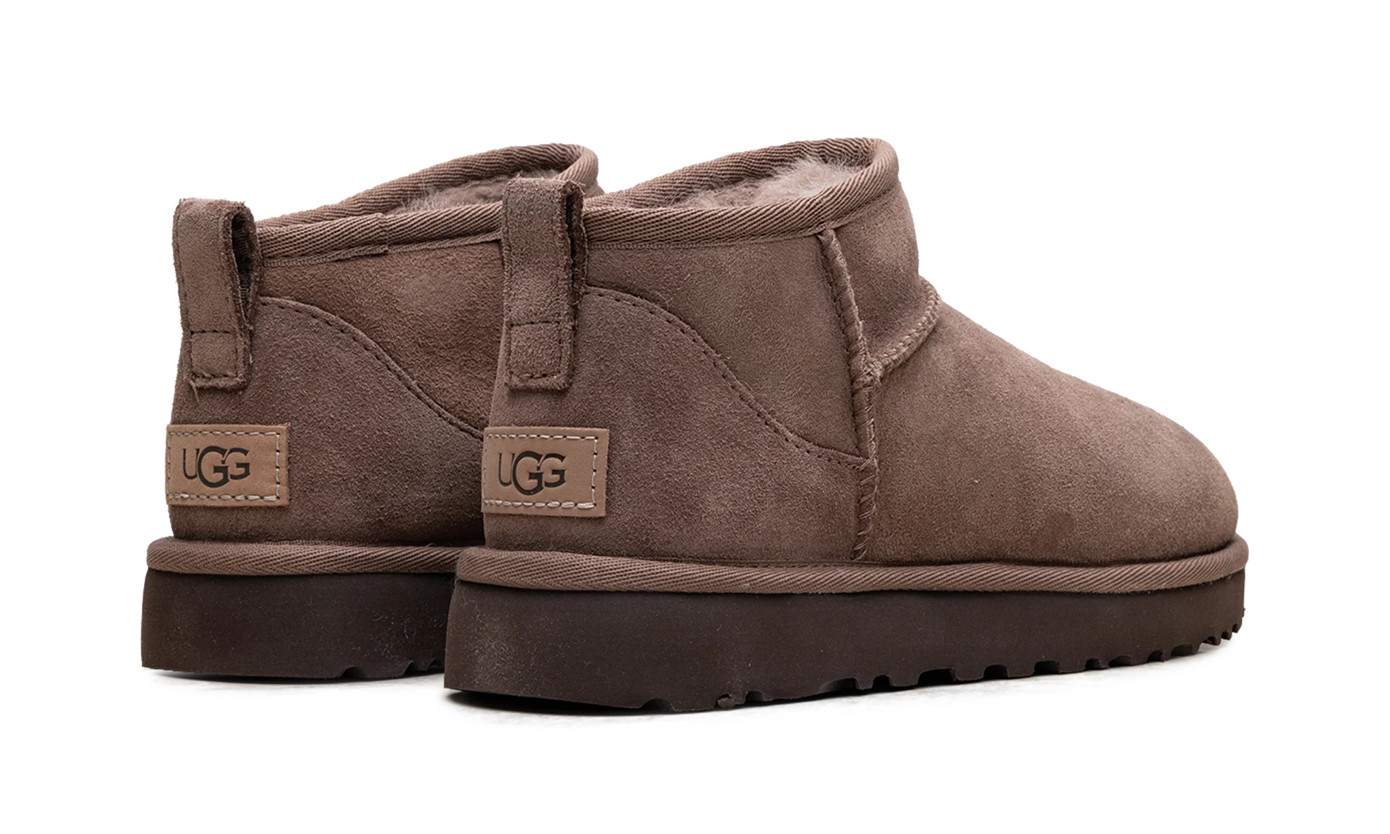 Classic Ultra Mini Boot WMNS "Rocky Oak" 1116109 RYK