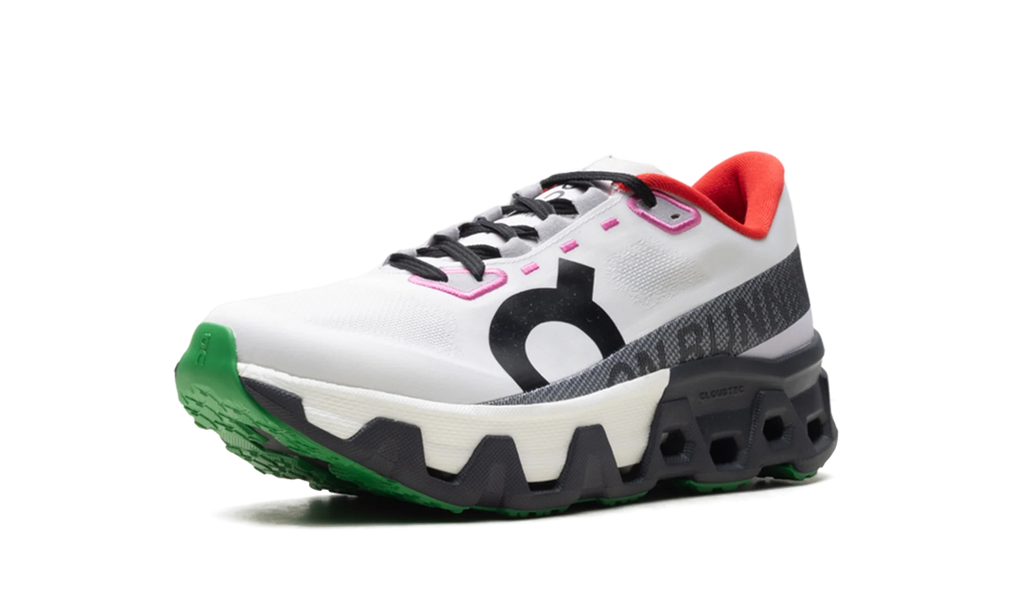 Cloudmonster Hyper "Silver Iron" 3ME10132034