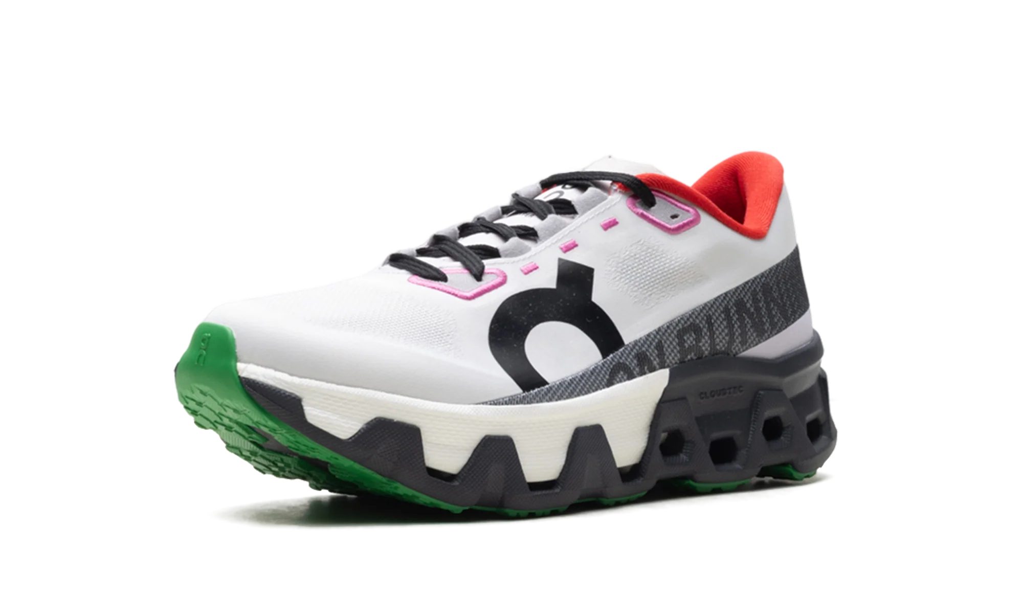 Cloudmonster Hyper "Silver Iron" 3ME10132034