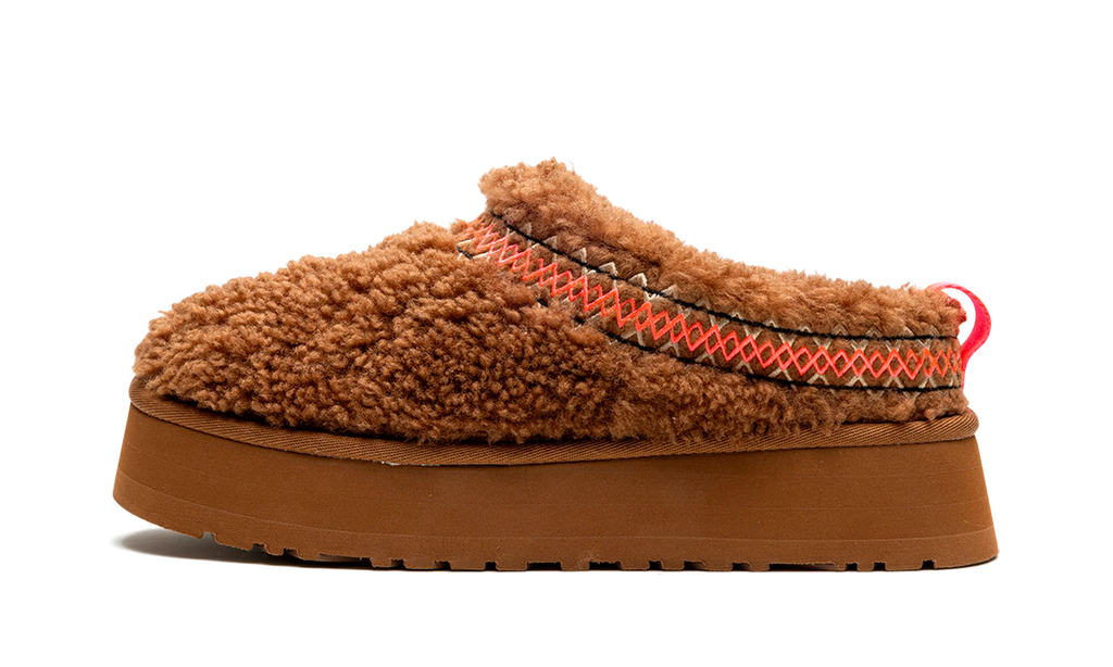Tazz UGG Braid WMNS "Heritage Braid - Hardwood" 1143976 HWD